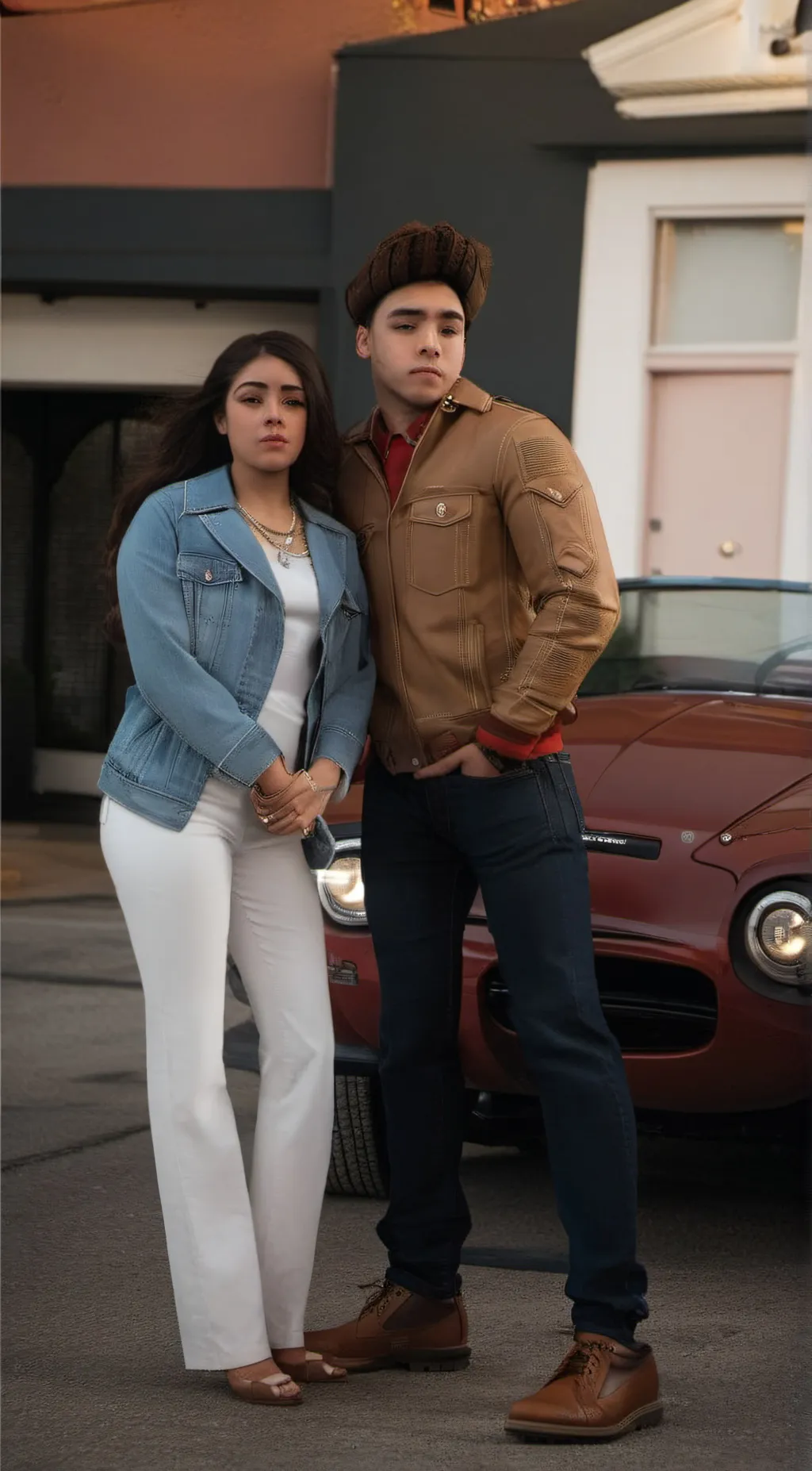 Talkie AI - Chat with meche