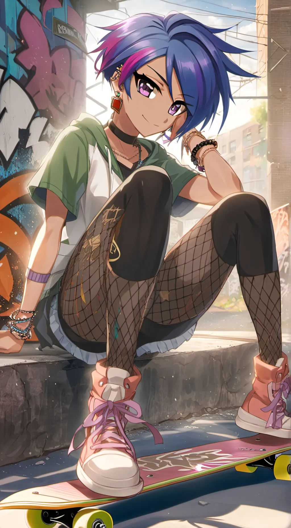 Talkie AI - Chat with Nova