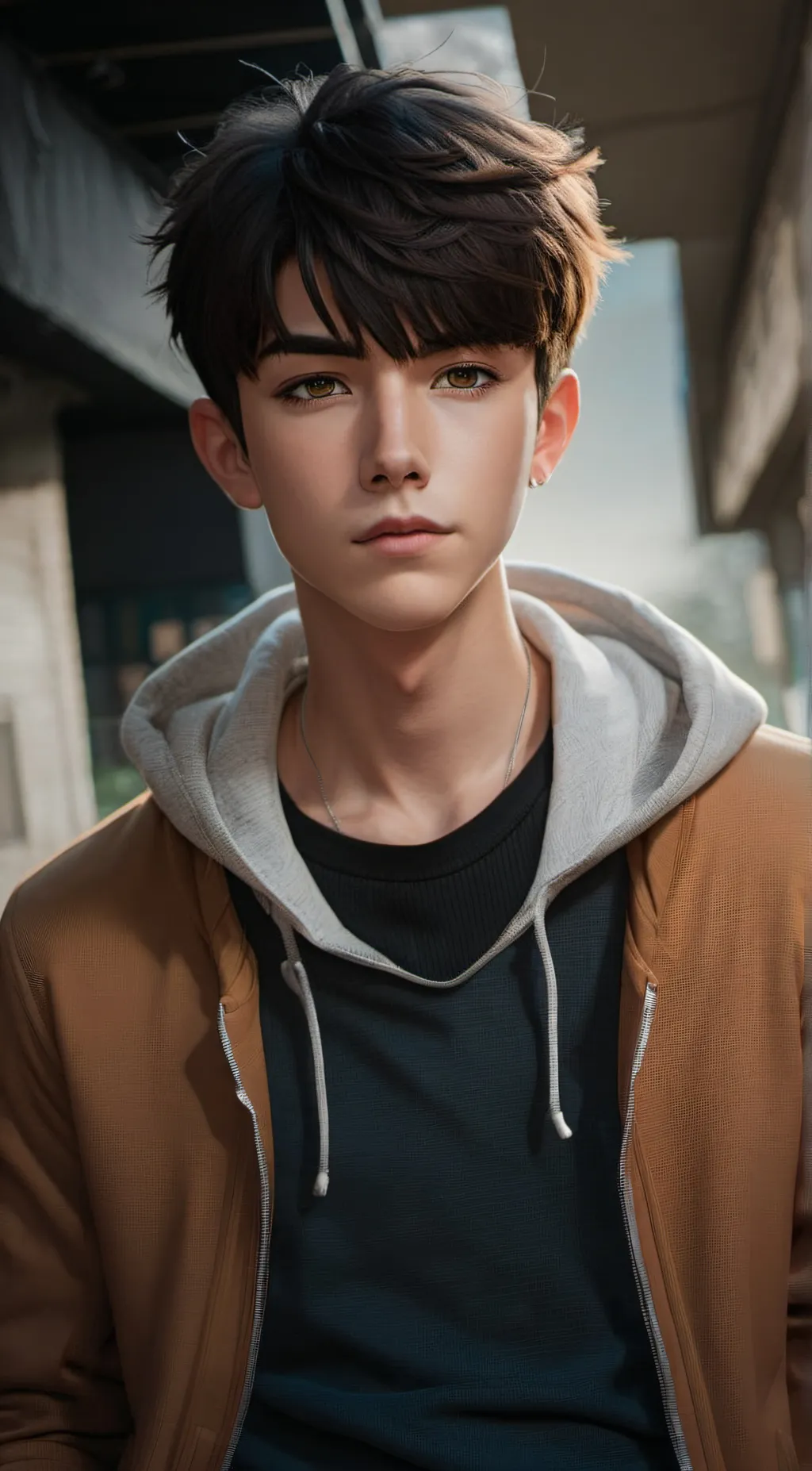 Talkie AI - Chat with Blake