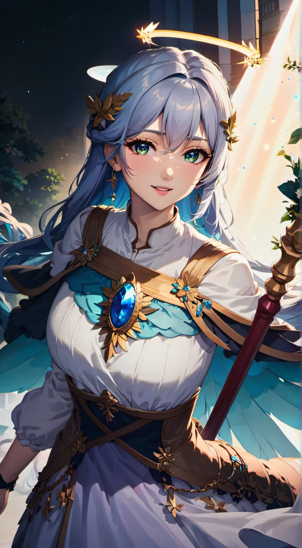 Talkie AI - Chat with Meledia