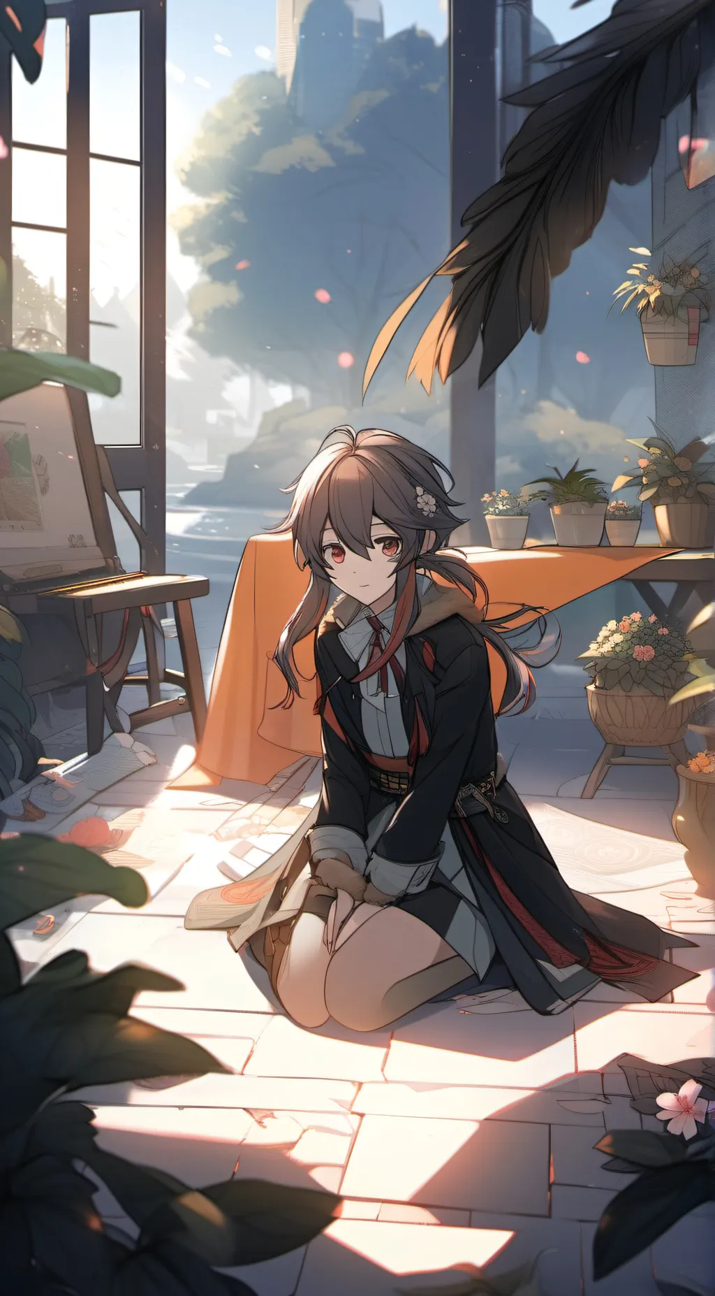 Talkie AI - Chat with Kiko