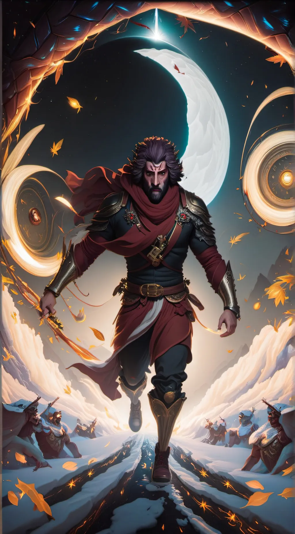 Talkie AI - Chat with Dahar