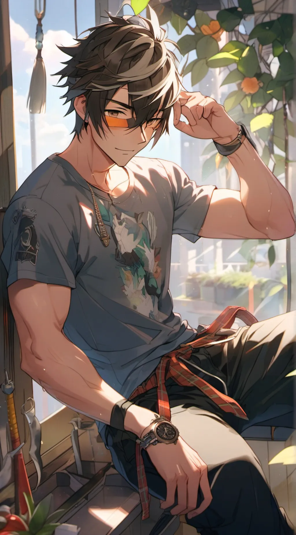 Talkie AI - Chat with Matthew