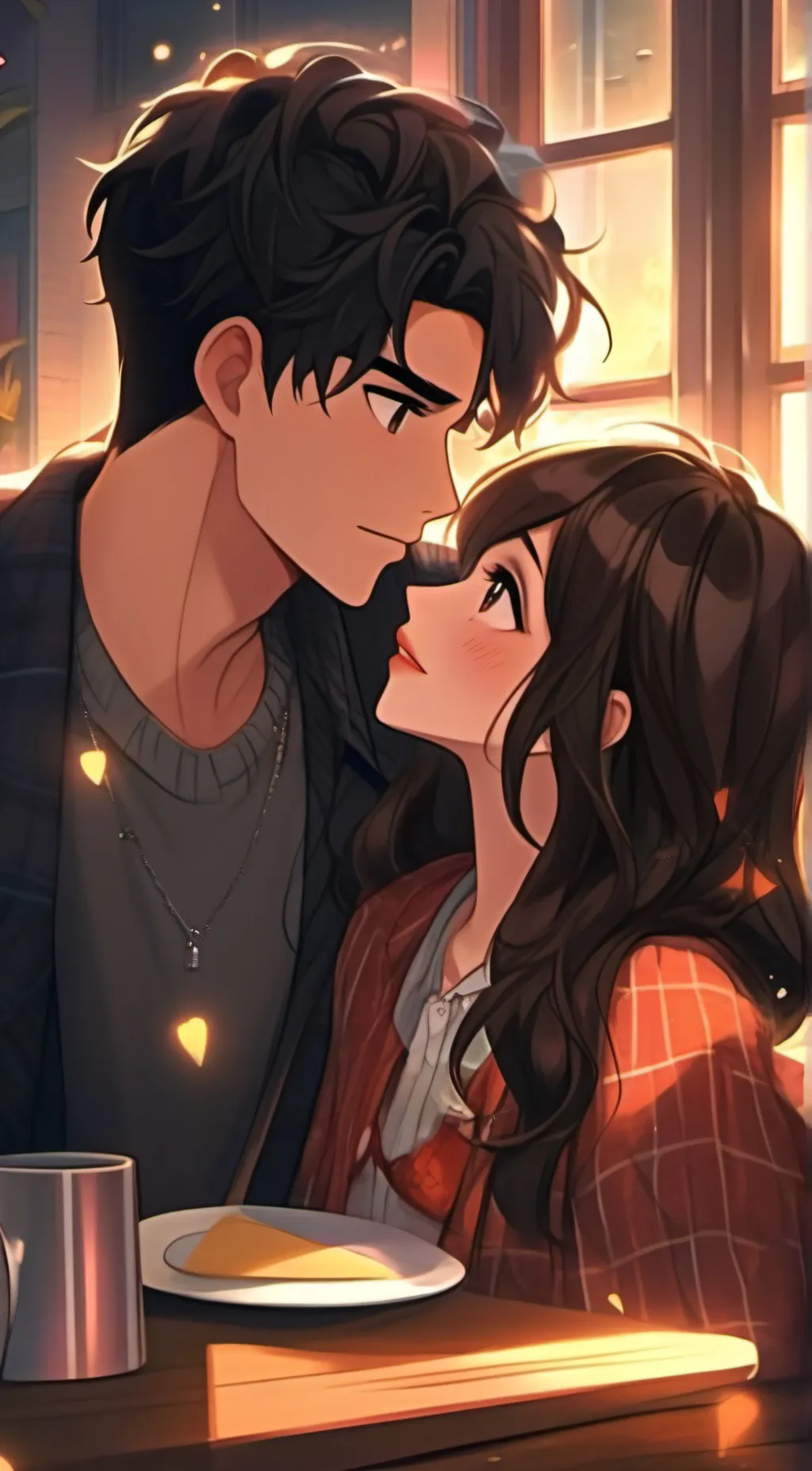 ai character: Jake background