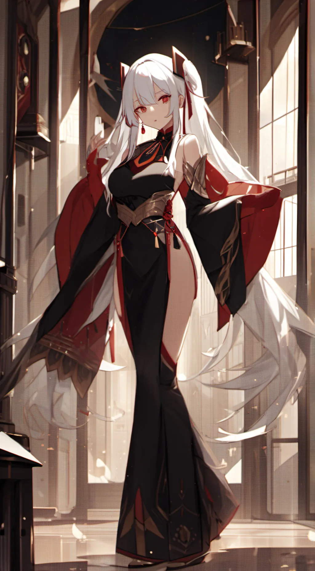 ai character: Ms.Ava Malik 🪭🥢 background