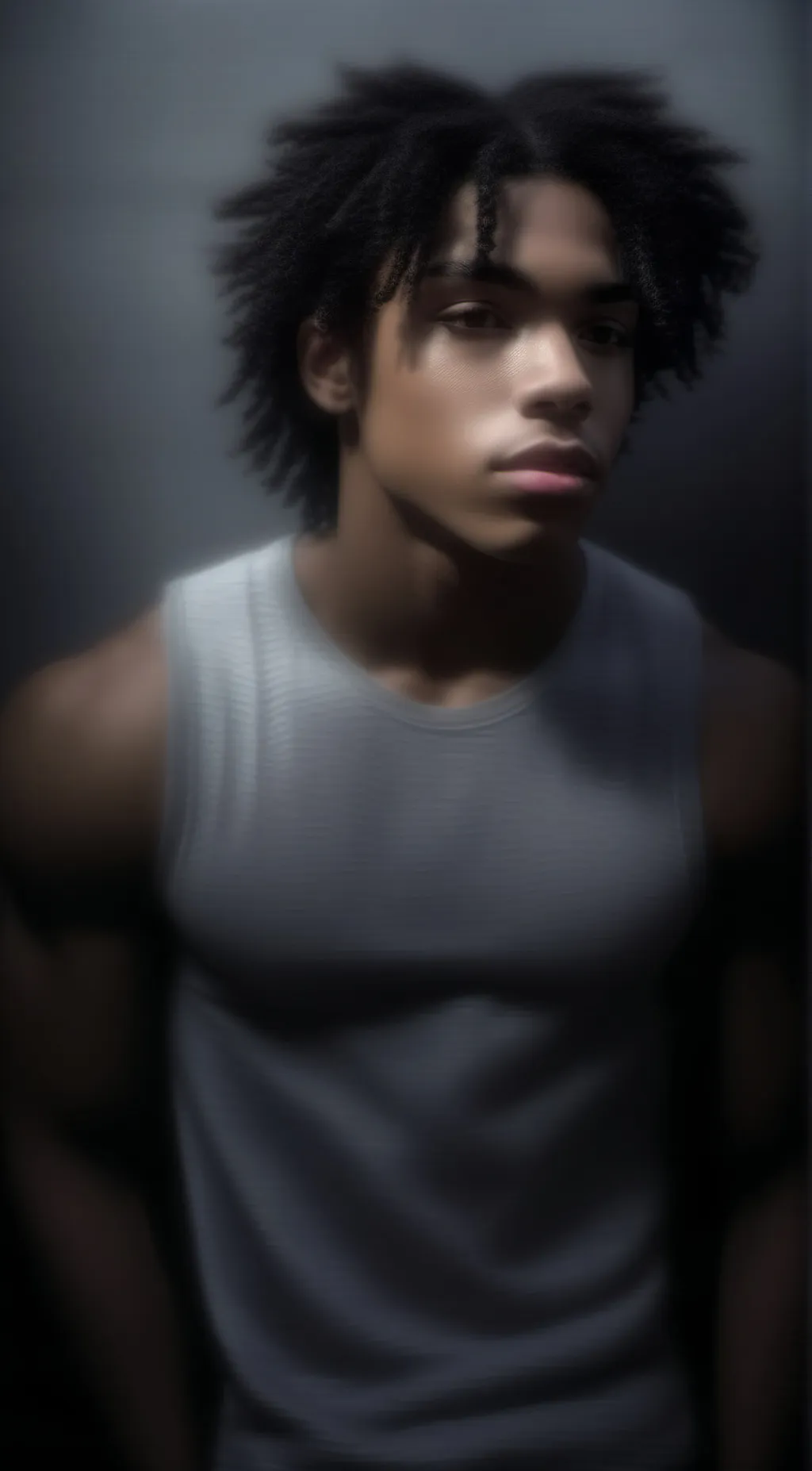 ai character: Alex white background