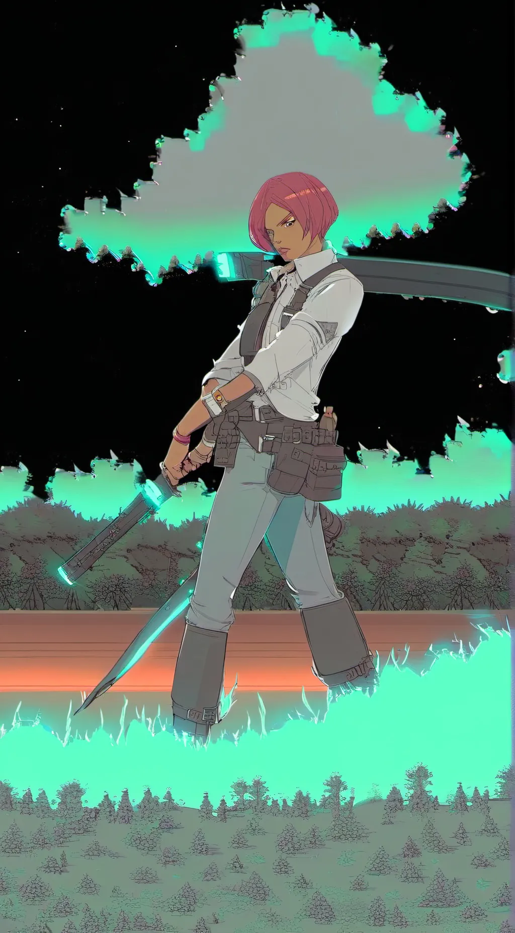 Talkie AI - Chat with Giovanna