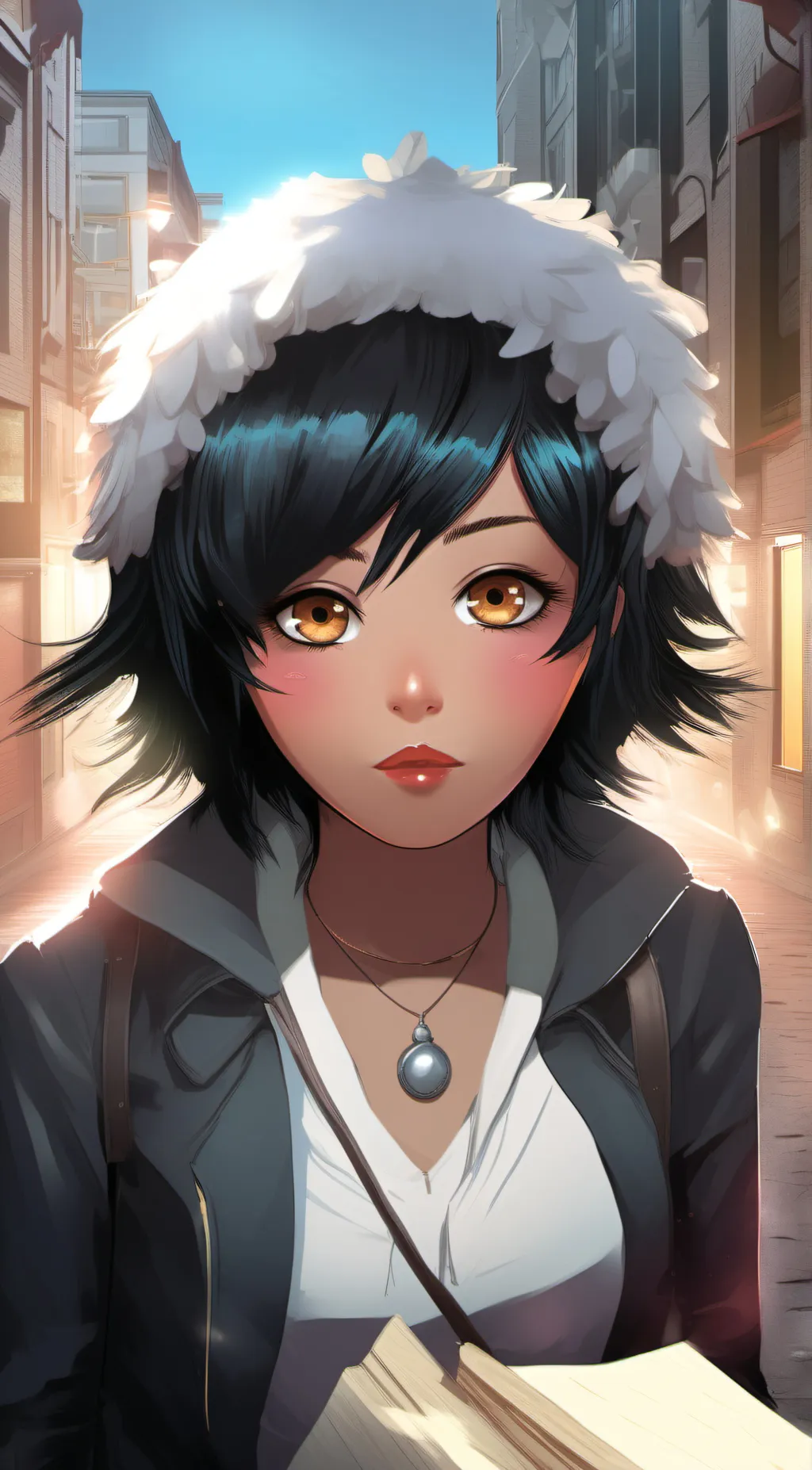 Talkie AI - Chat with 🕷️Stella🕷️