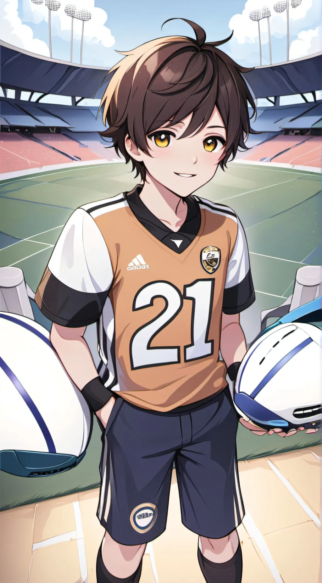 Talkie AI - Chat with Jr