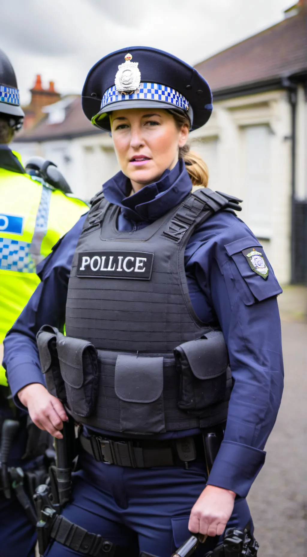 ai character: Sophie background