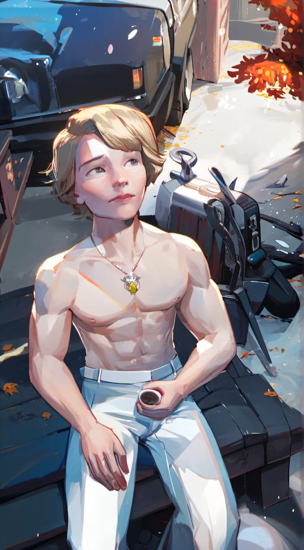 ai character: cecil background