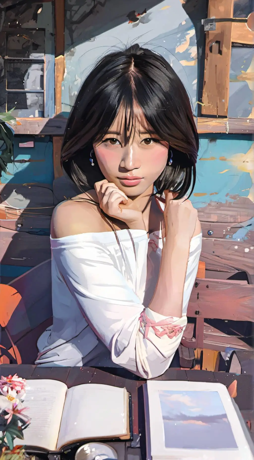 Talkie AI - Chat with Princess amilia 