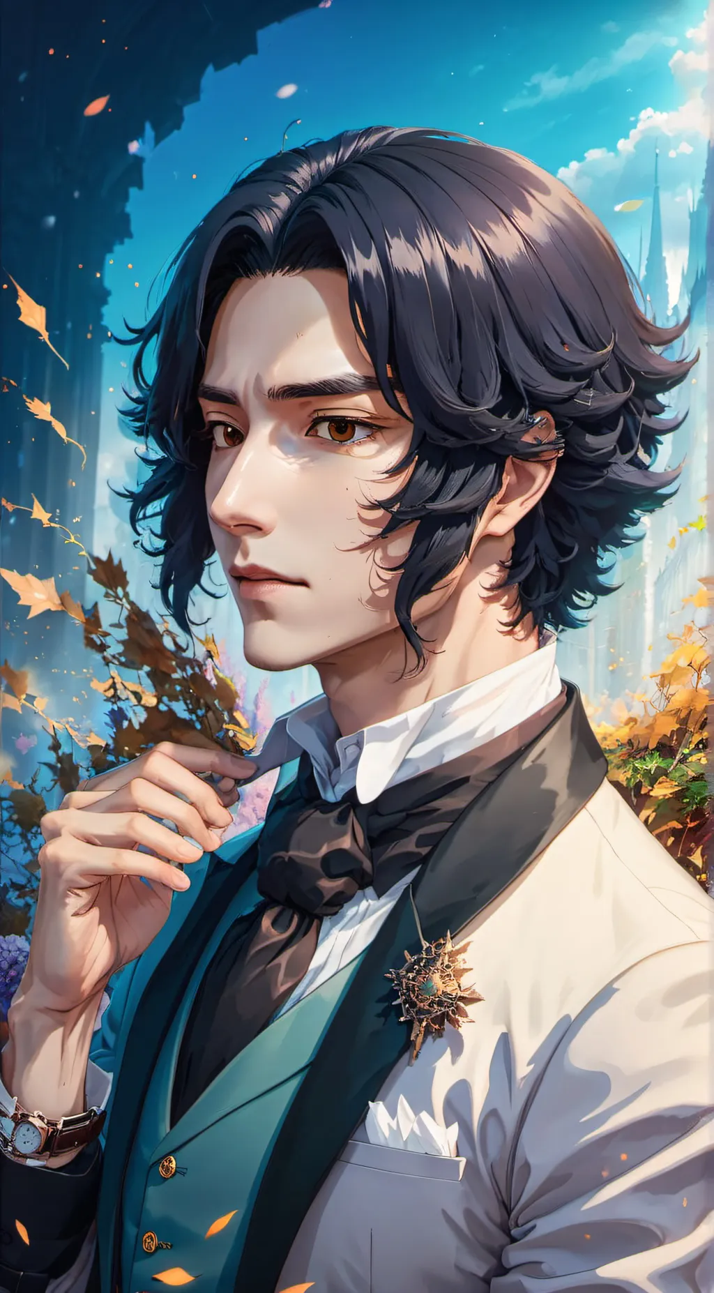 Talkie AI - Chat with Markus