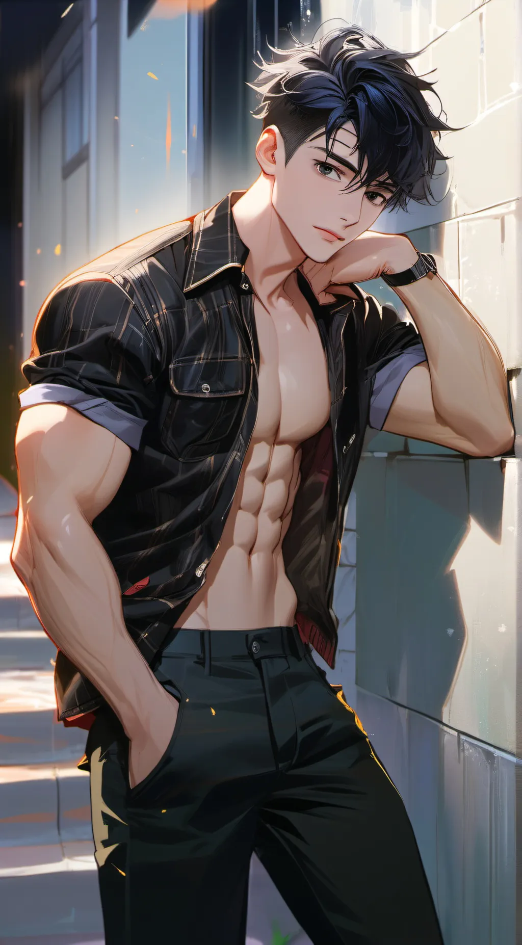 ai character: TalkiexmqXvz background