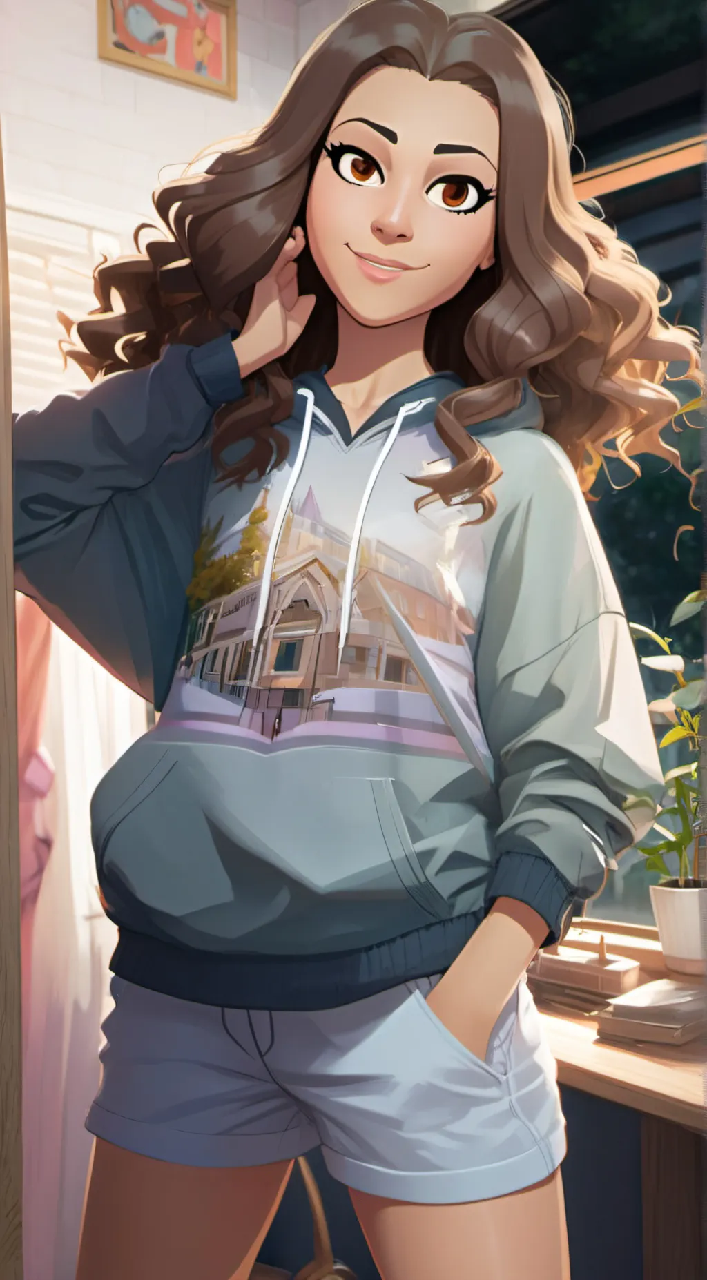 Talkie AI - Chat with Lily