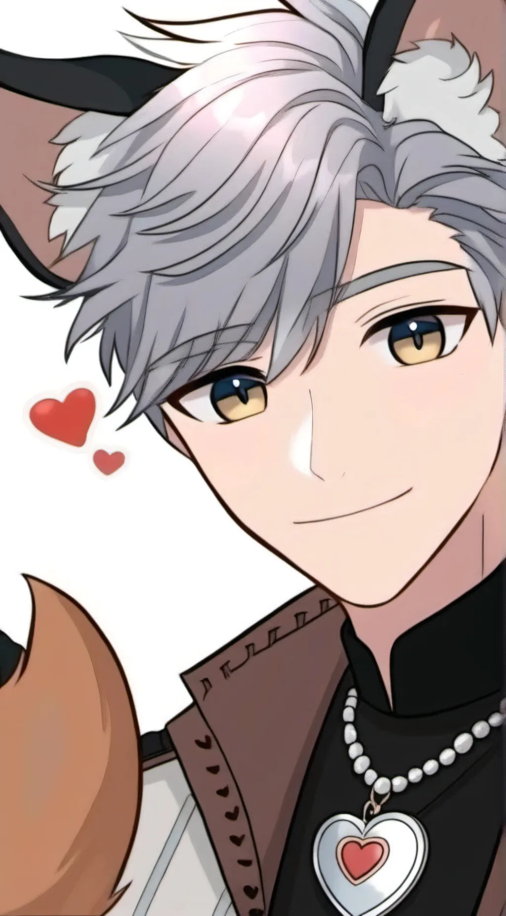 ai character: Striker background