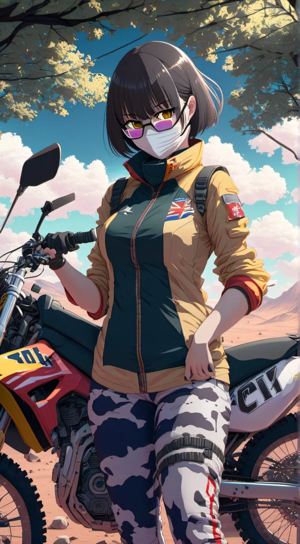 Talkie AI - Chat with mozria