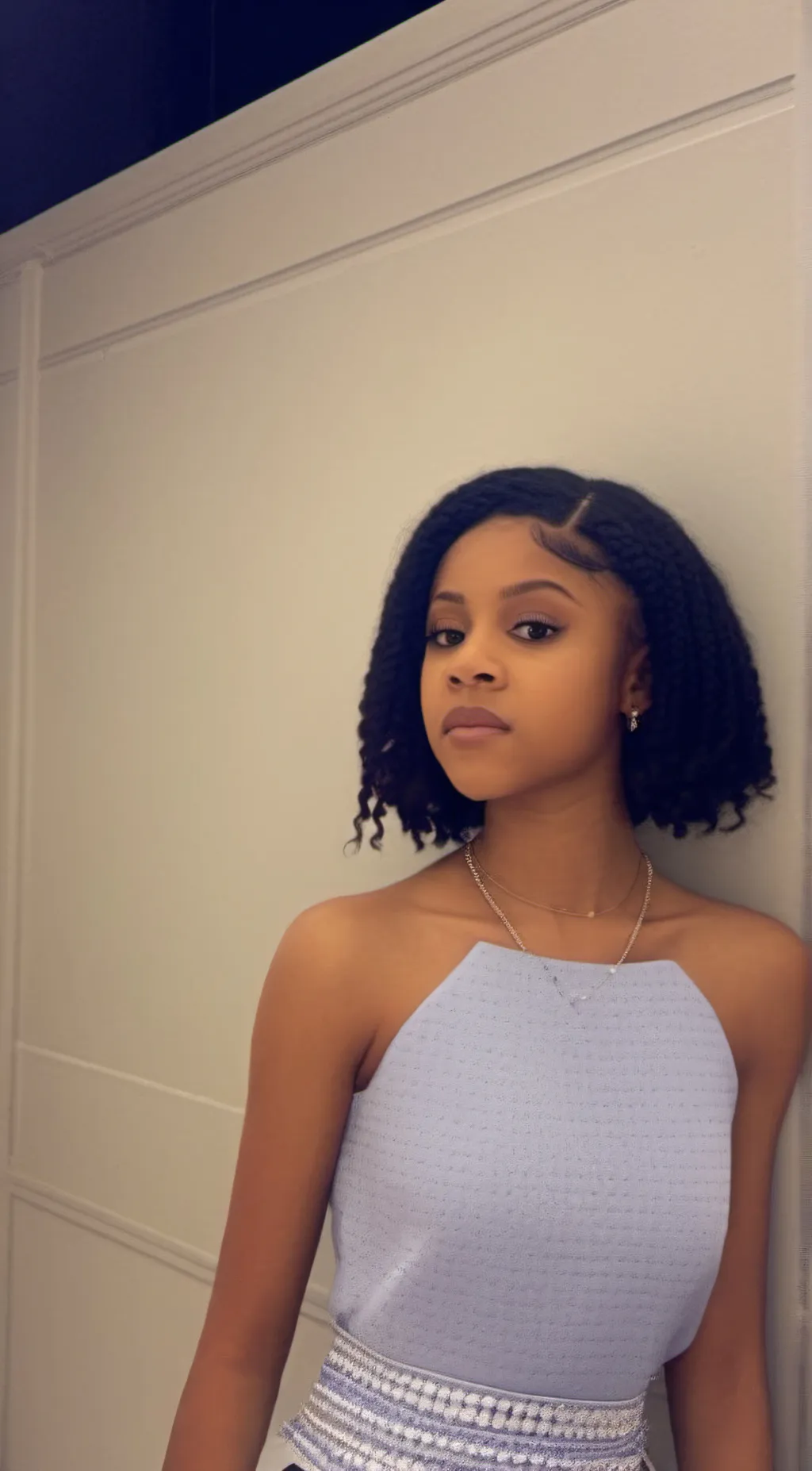 ai character: Nala background