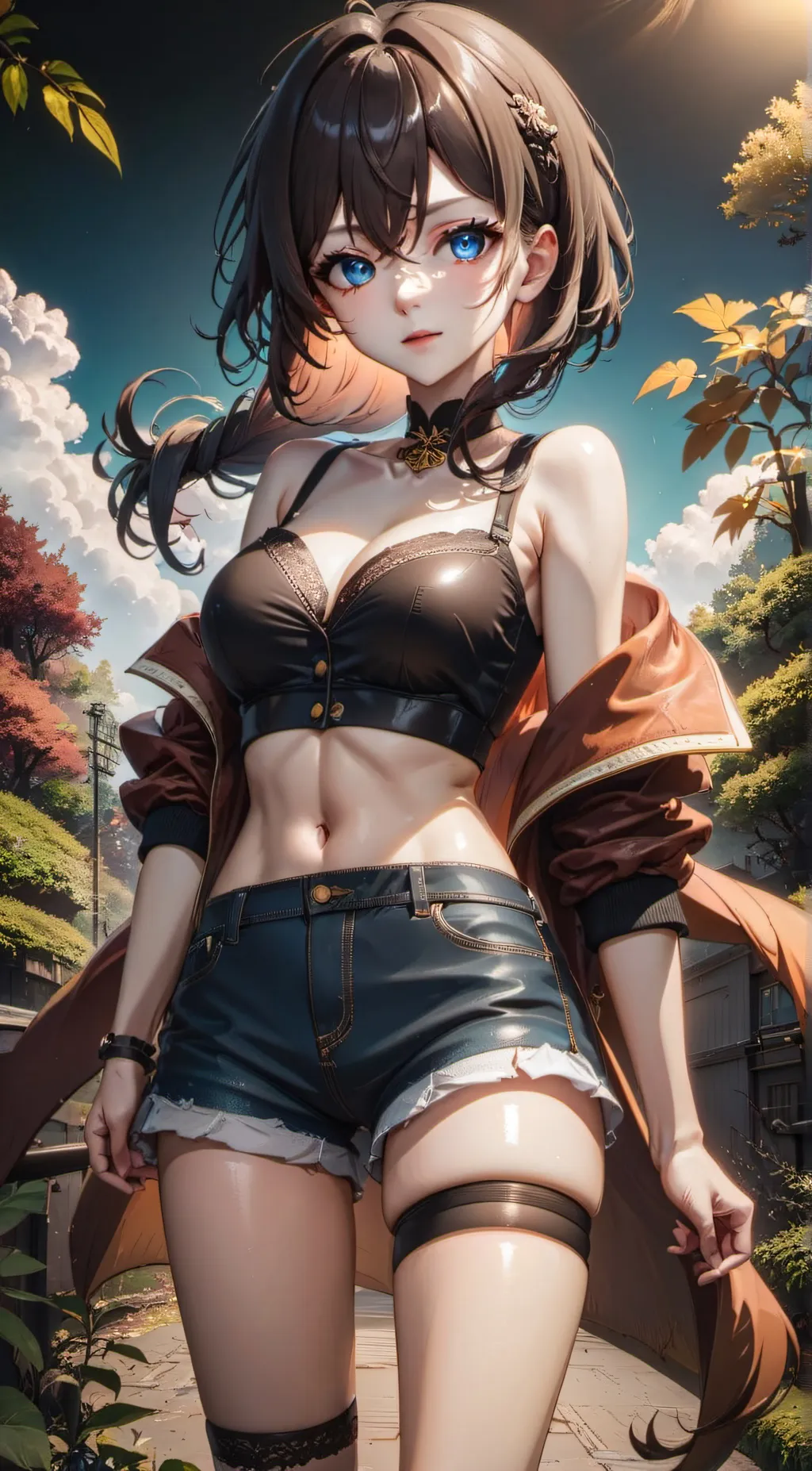 Talkie AI - Chat with maddie