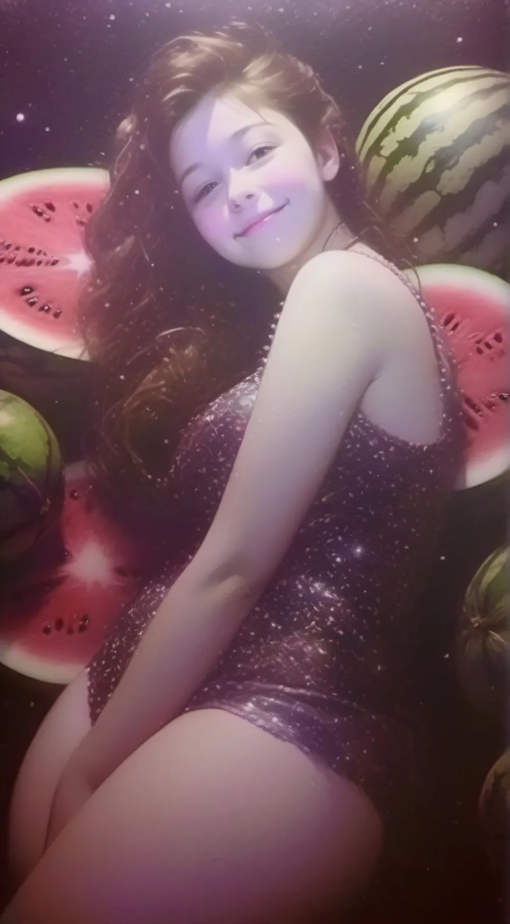 ai character: kelly  background