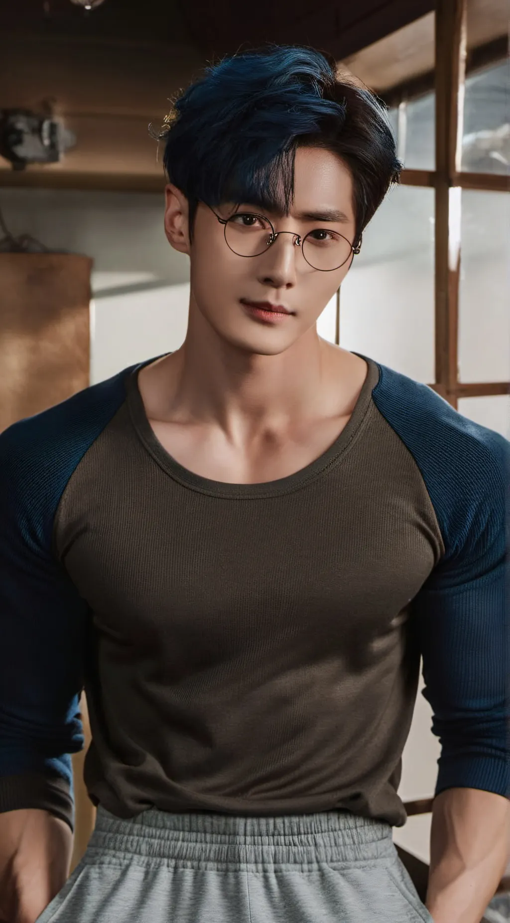 ai character: Haneul background