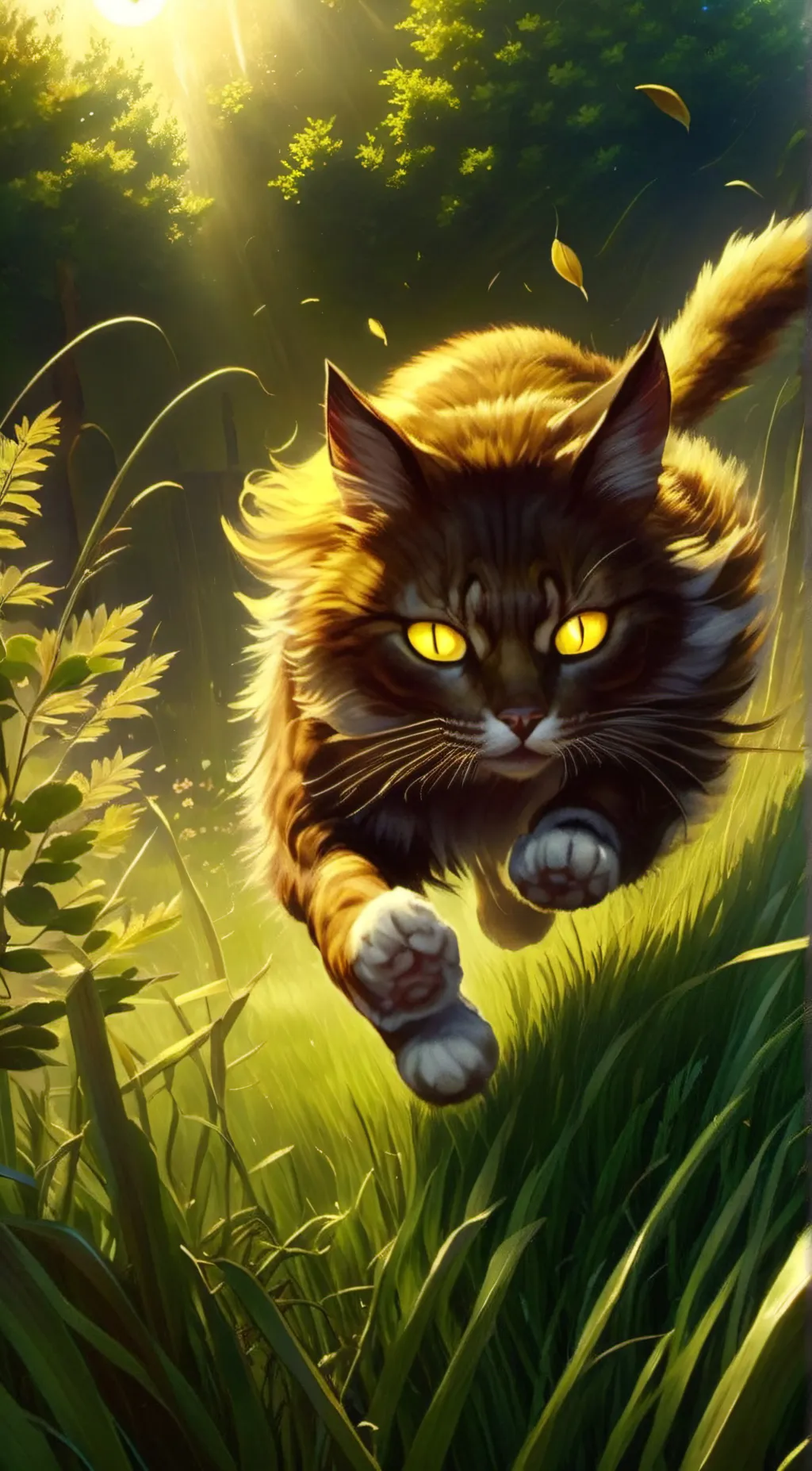 Talkie AI - Chat with MapleShade