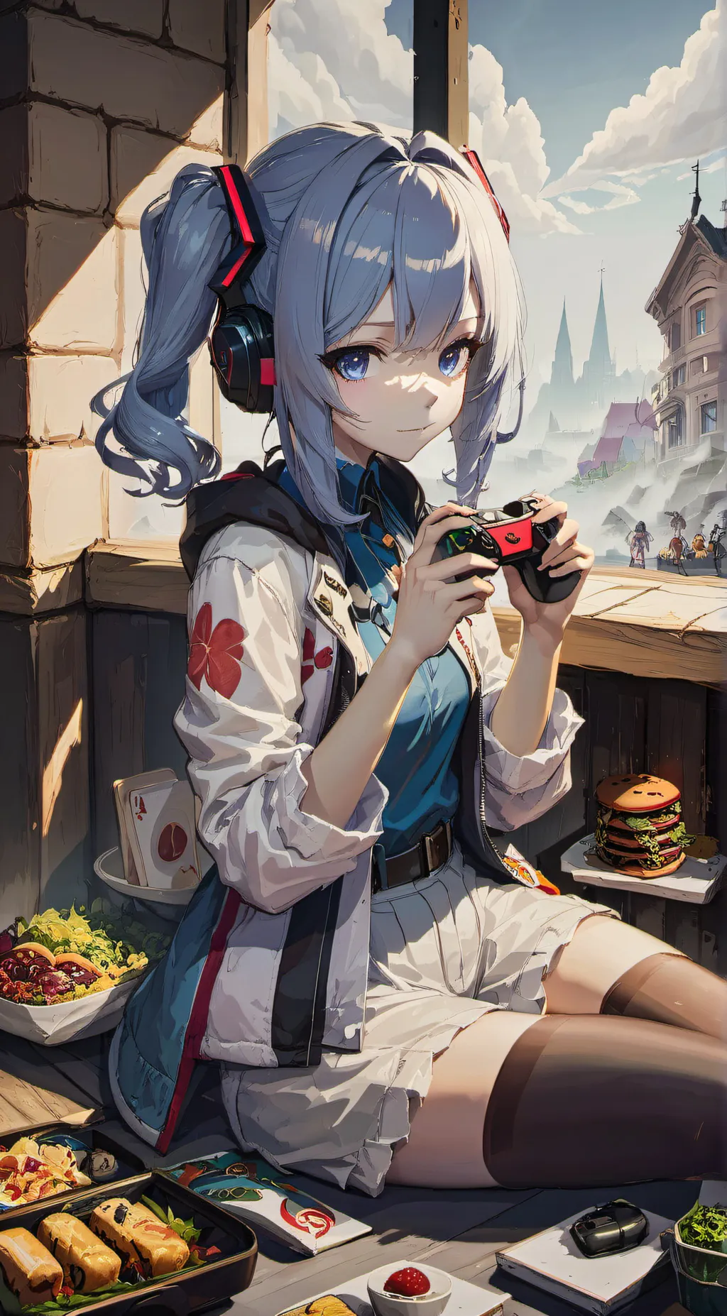 Talkie AI - Chat with jess