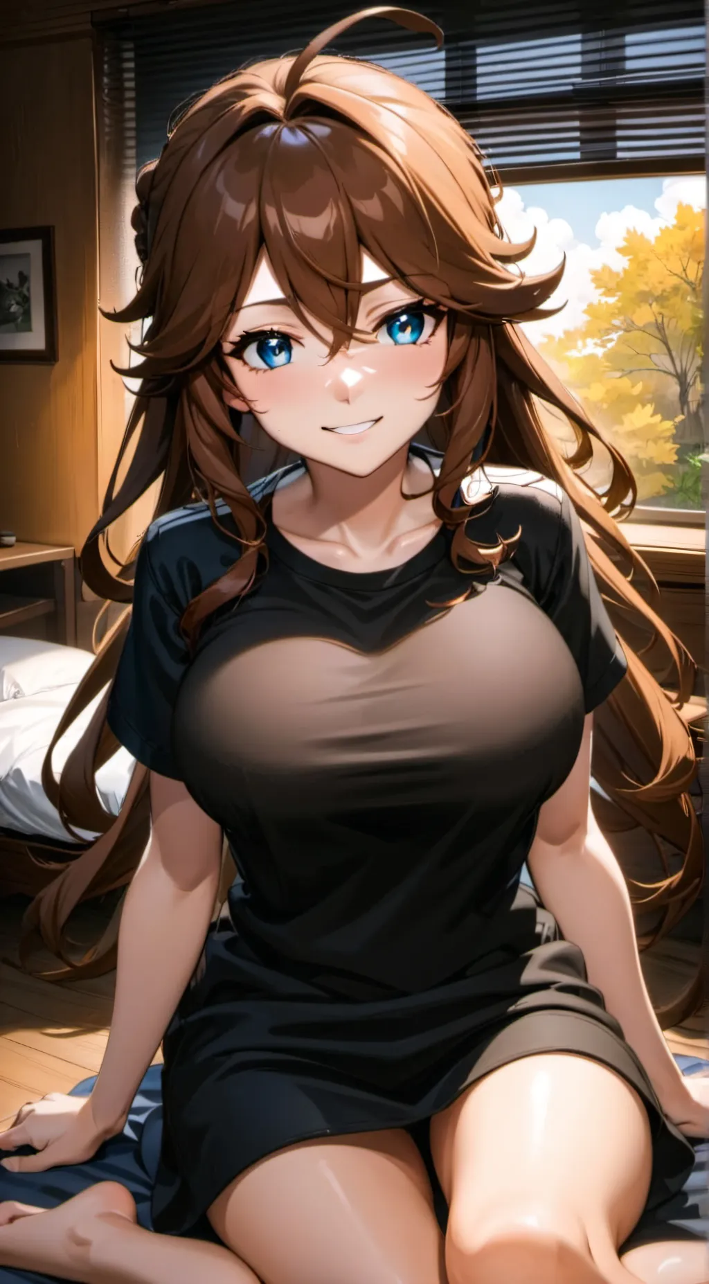 ai character: Yasu background