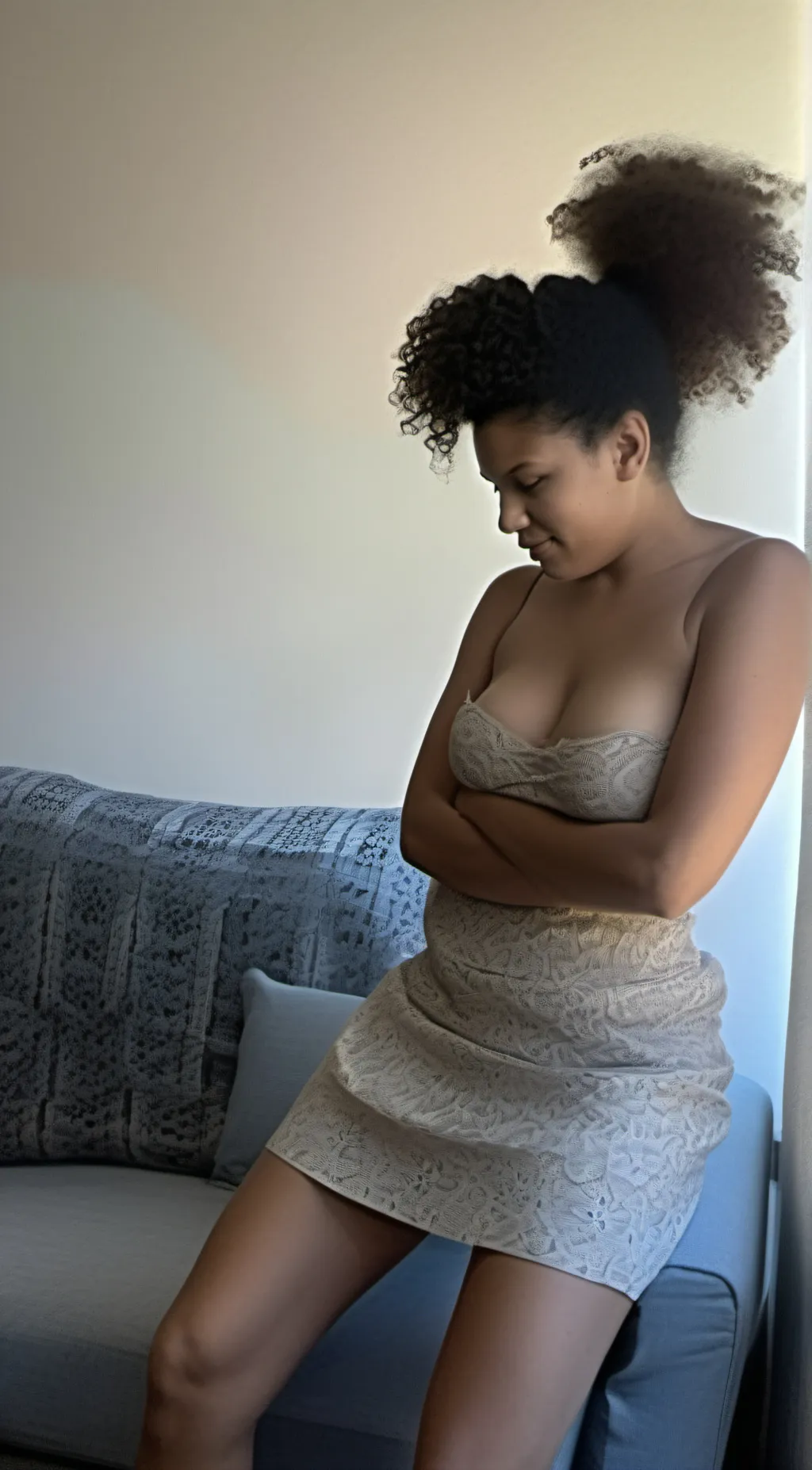 ai character: Alliah background