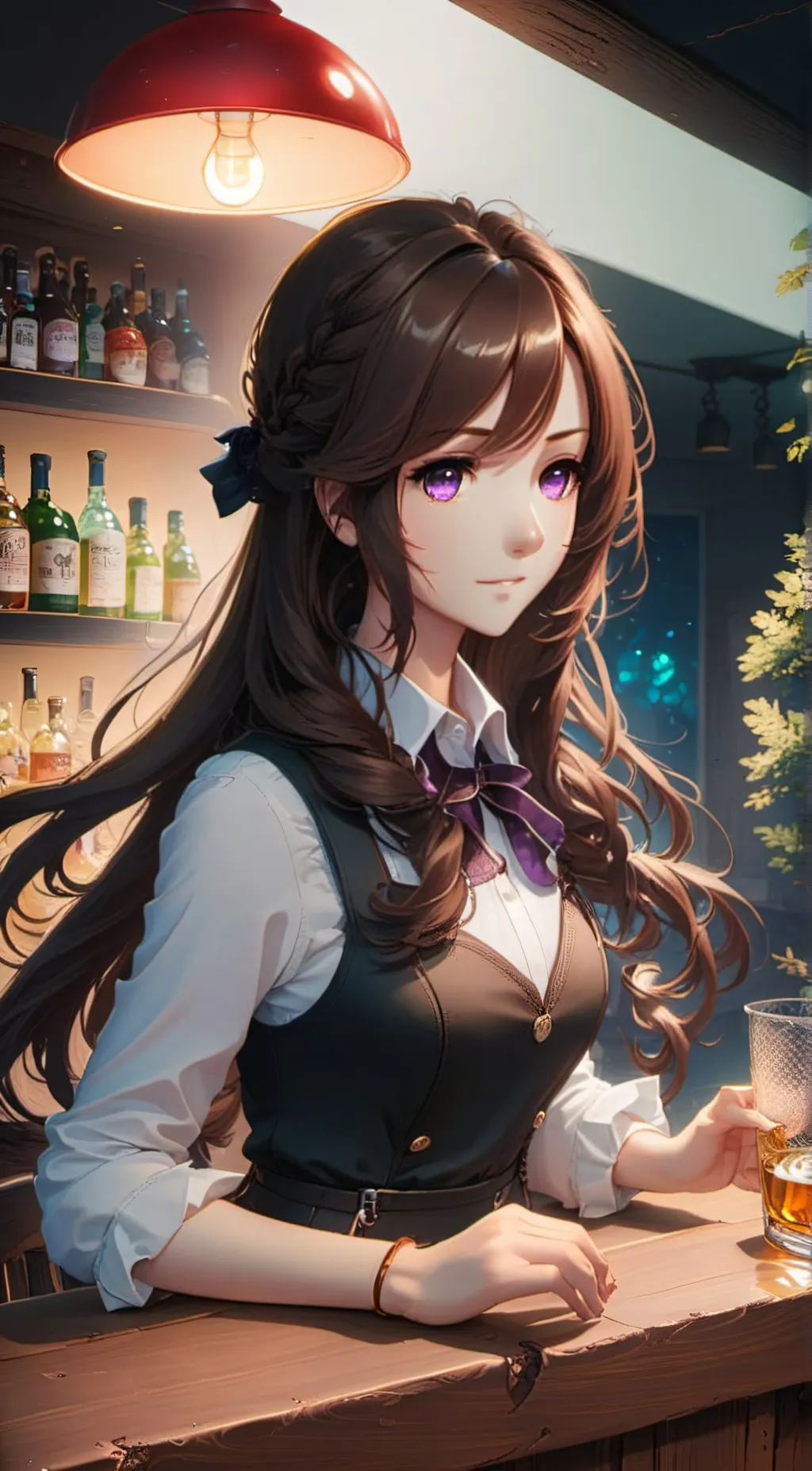 Talkie AI - Chat with Elizabeth 