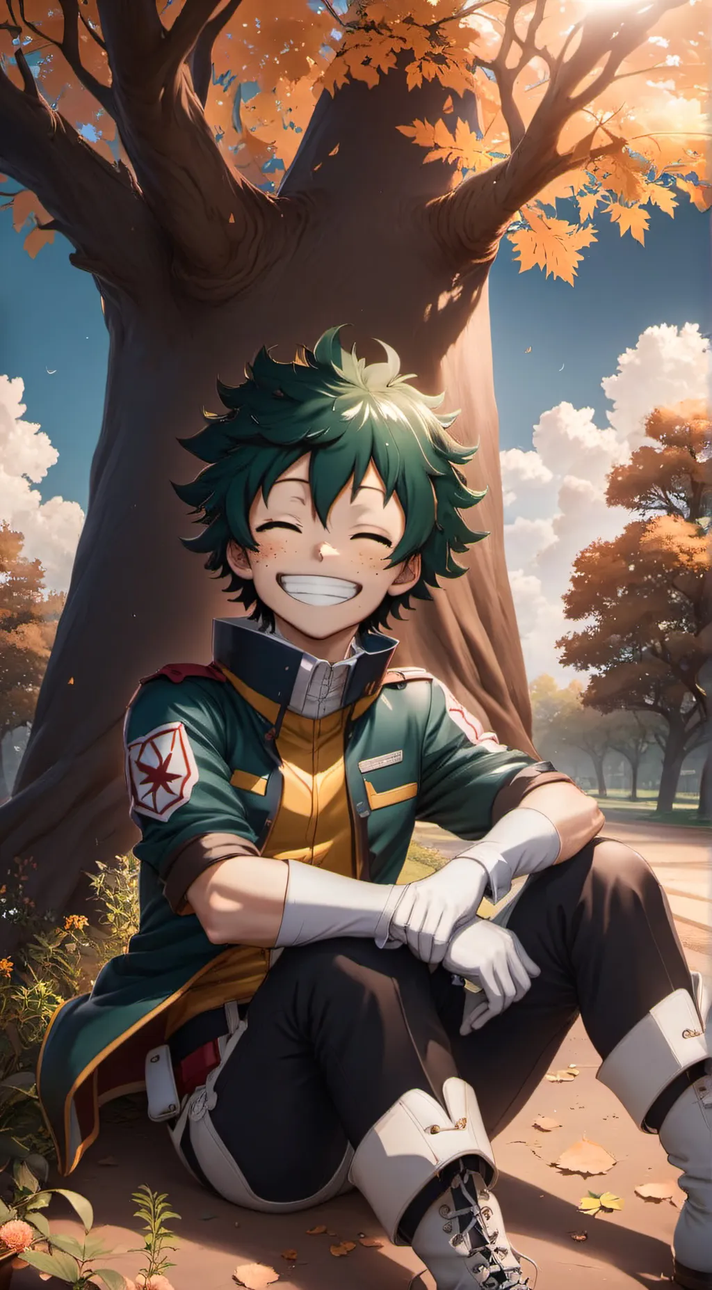 Talkie AI - Chat with Deku