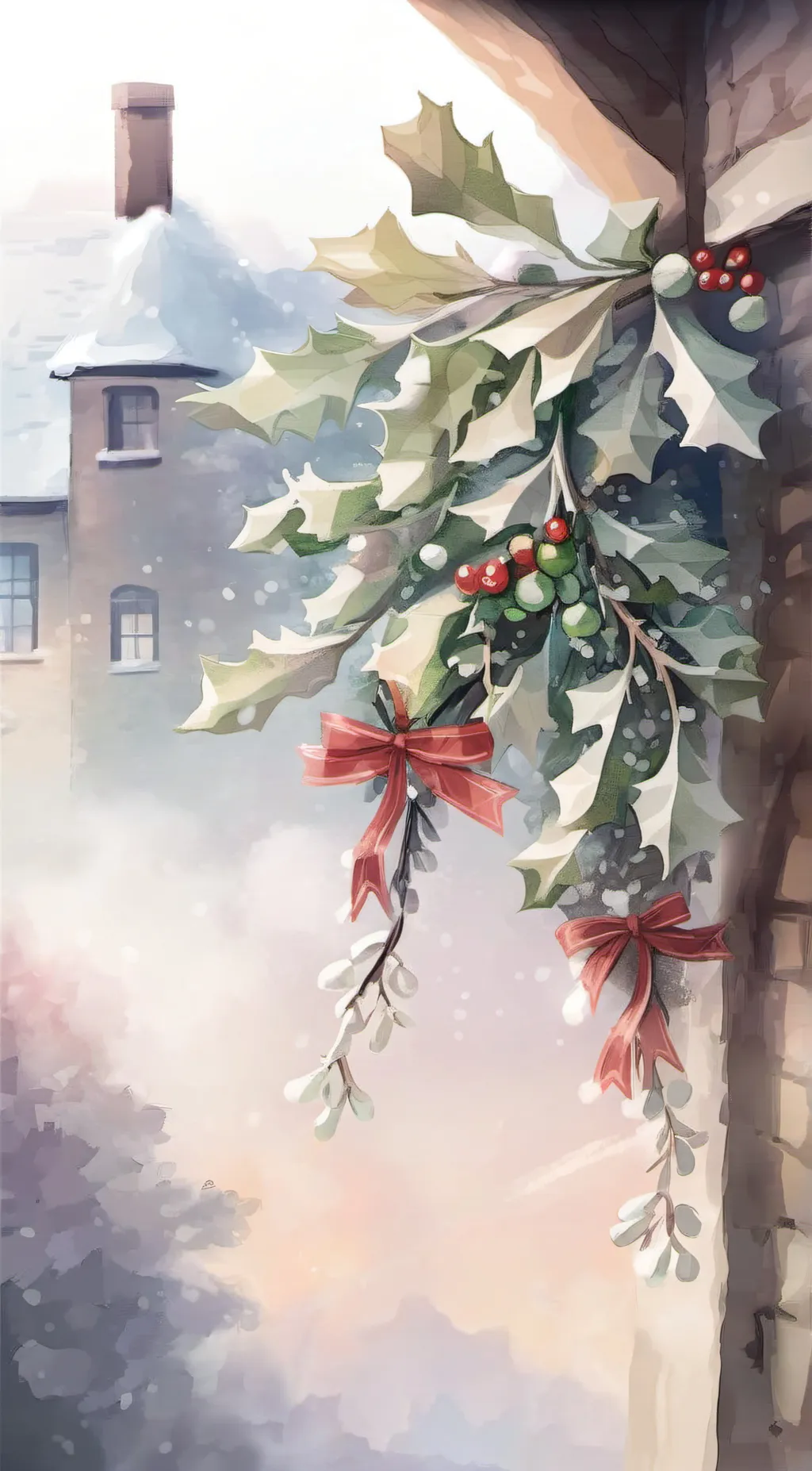 Talkie AI - Chat with The Mistletoe~