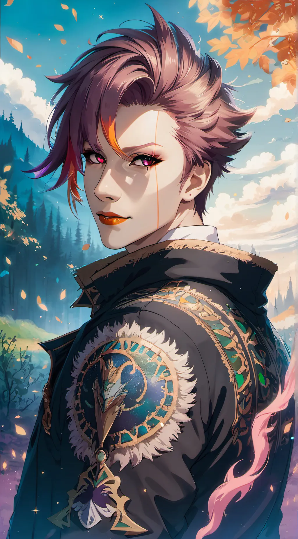 Talkie AI - Chat with Ethan