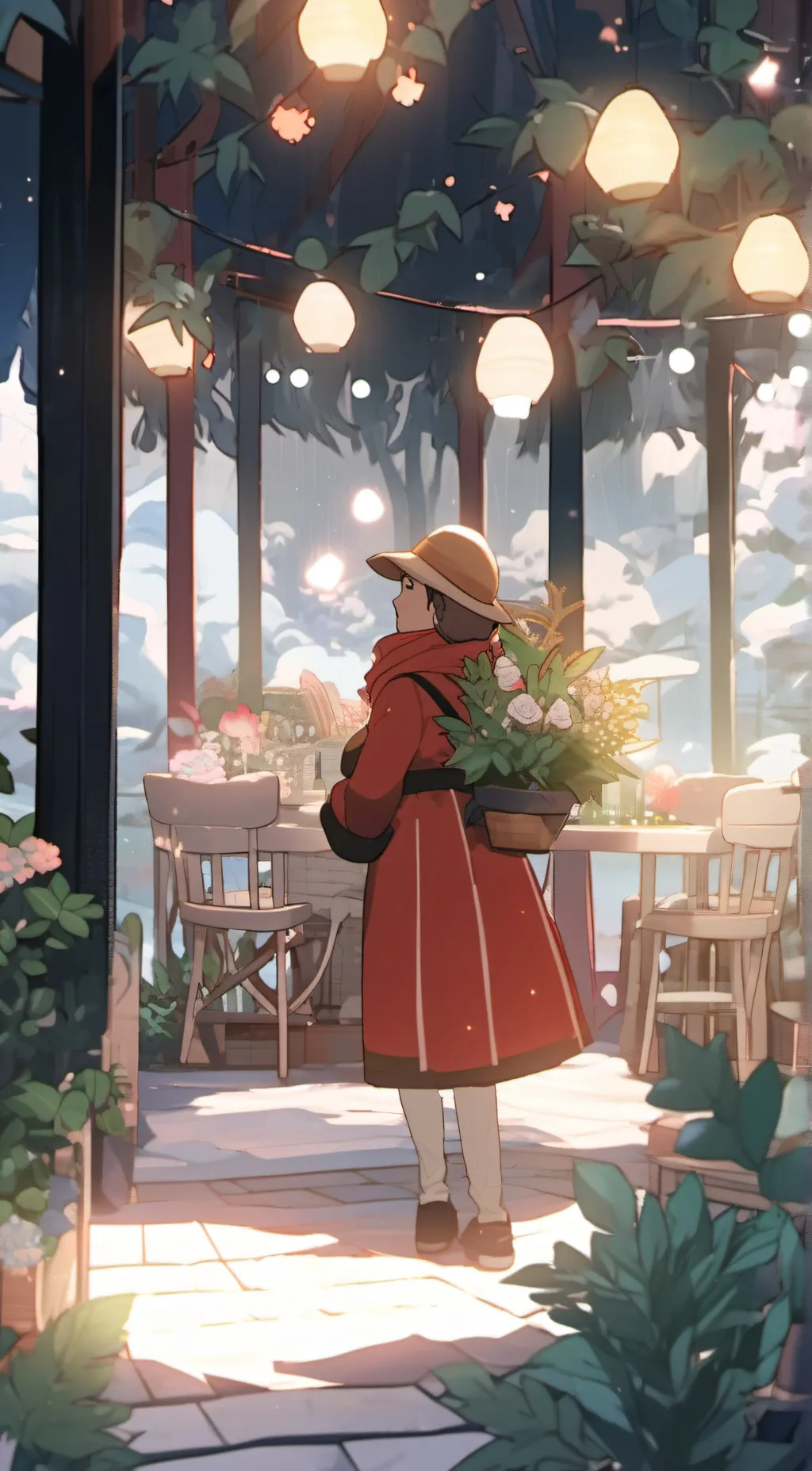 Talkie AI - Chat with ciara