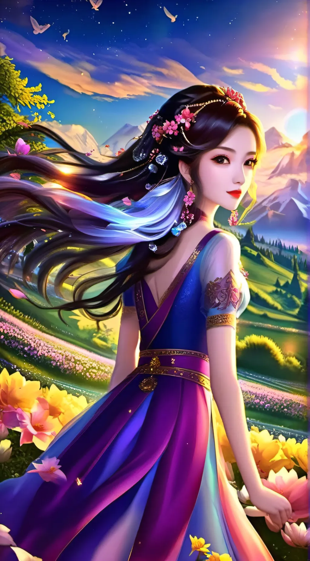 Talkie AI - Chat with aliyah