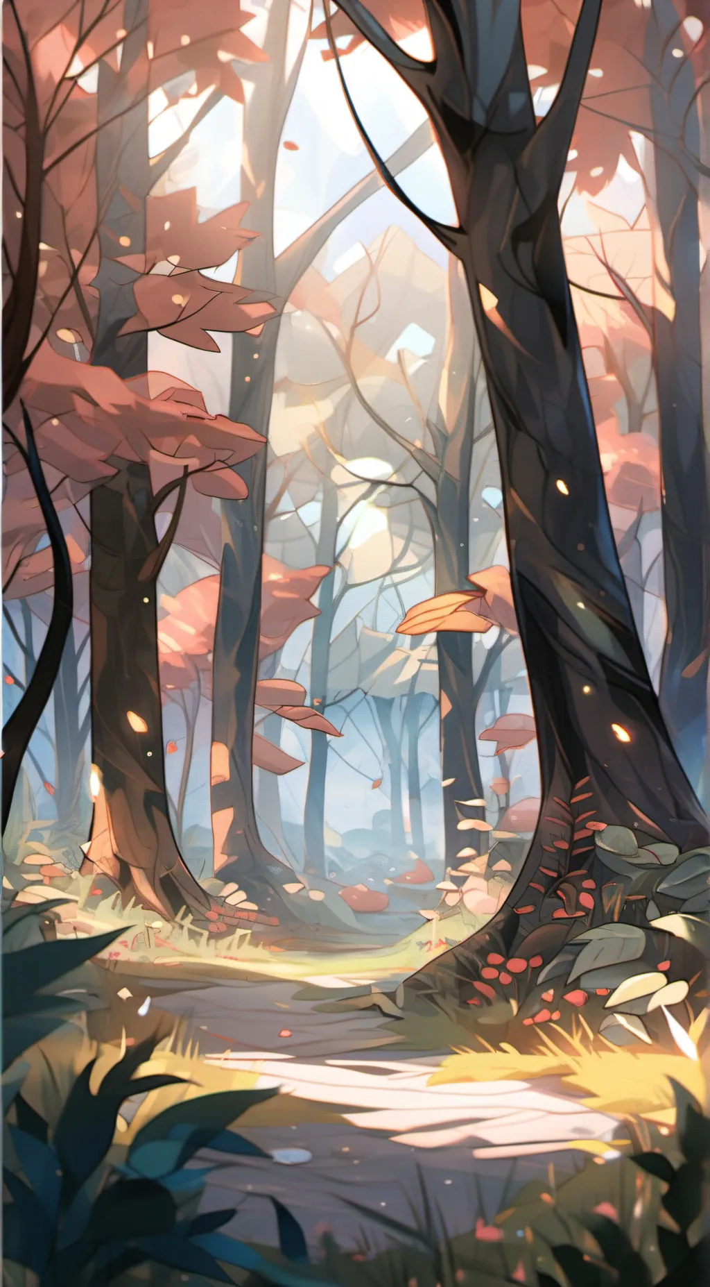 ai character: hunger games  background