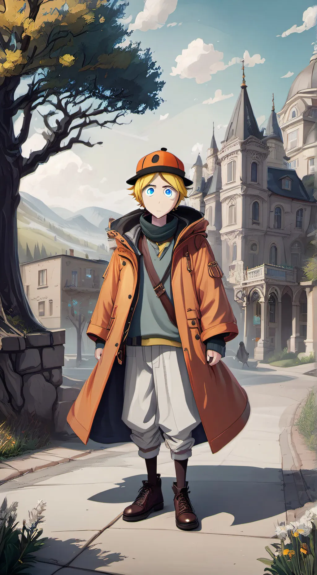 Talkie AI - Chat with kenny