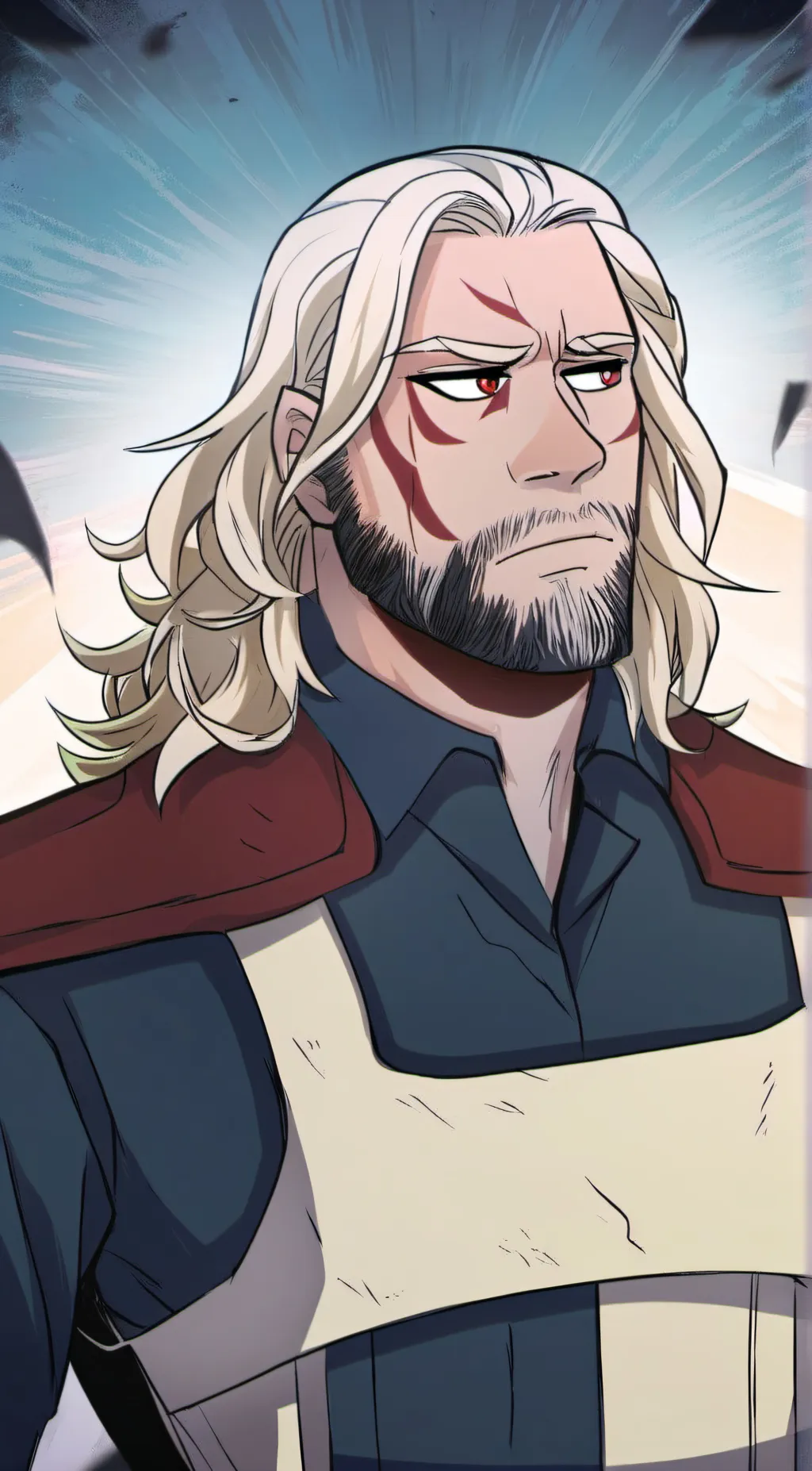 ai character: tobias:  background