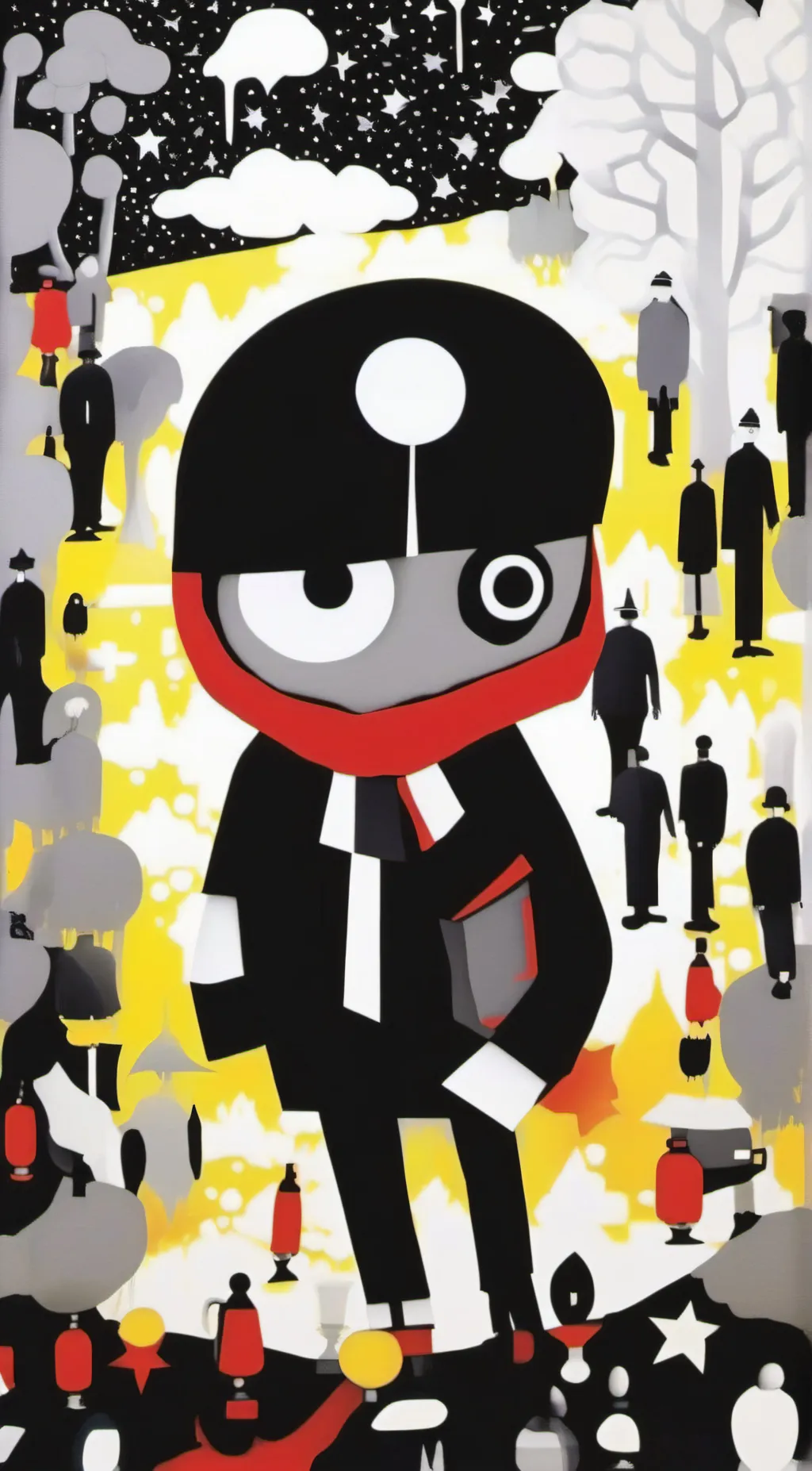 Talkie AI - Chat with Kit