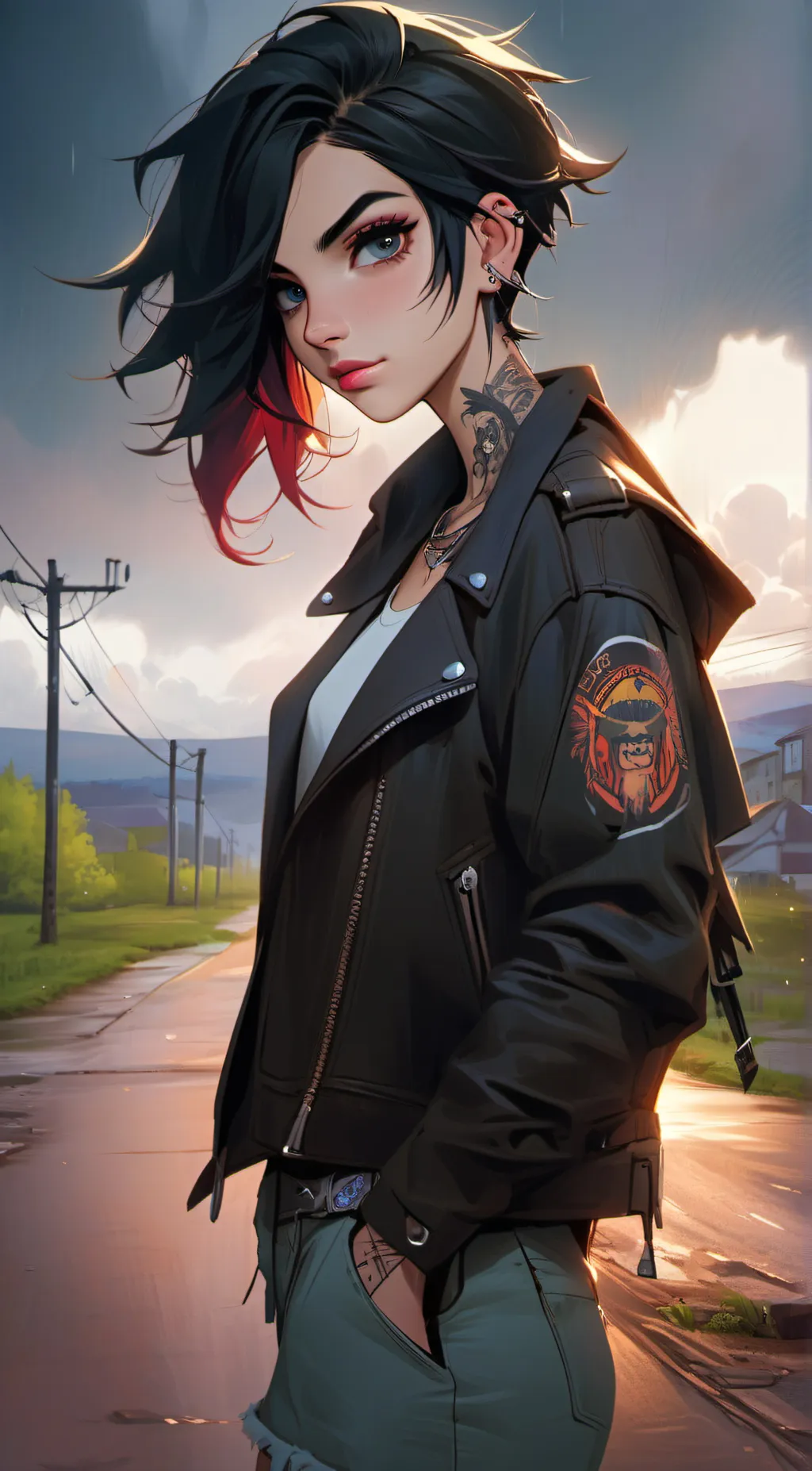 Talkie AI - Chat with Sophia