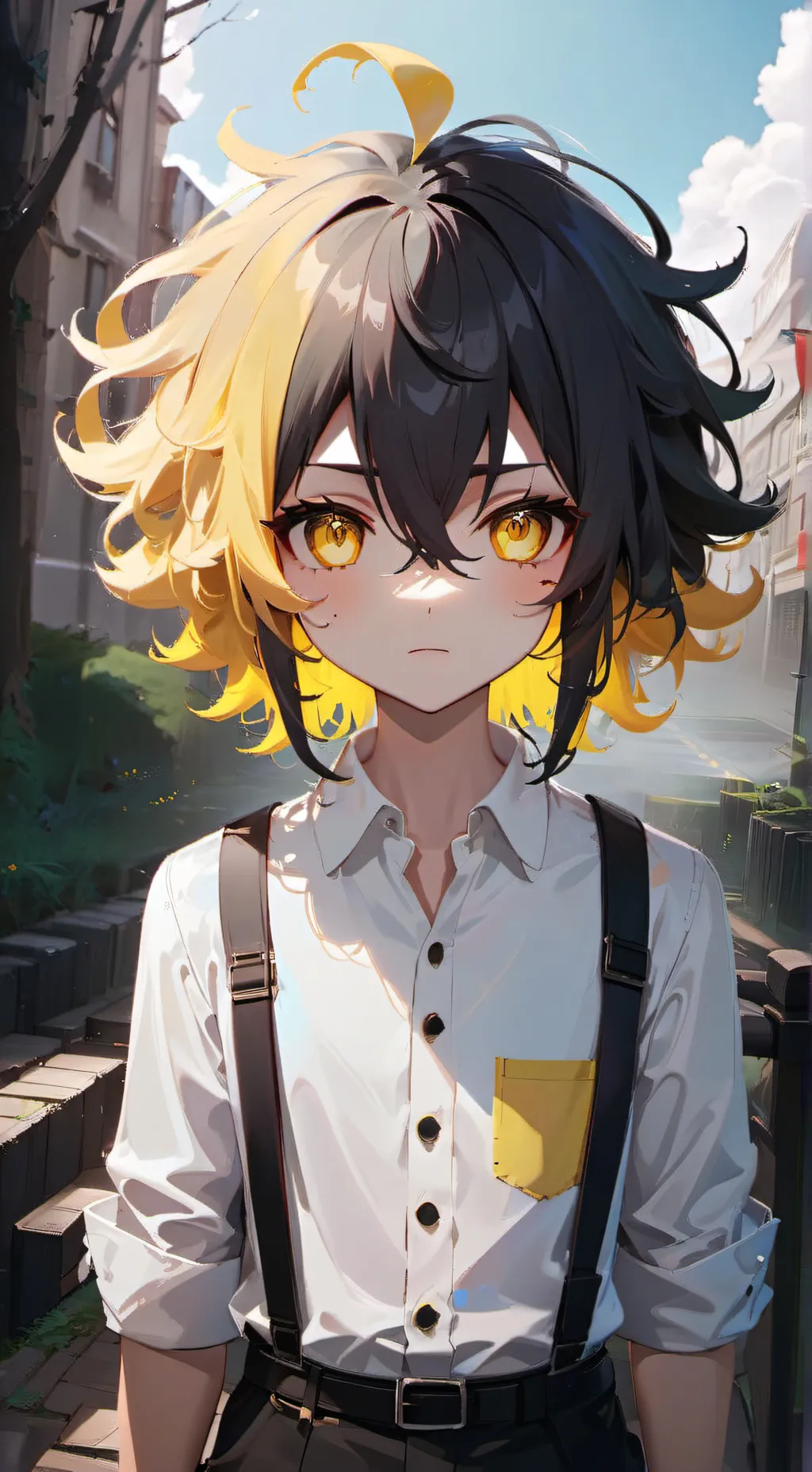 Talkie AI - Chat with Tobey