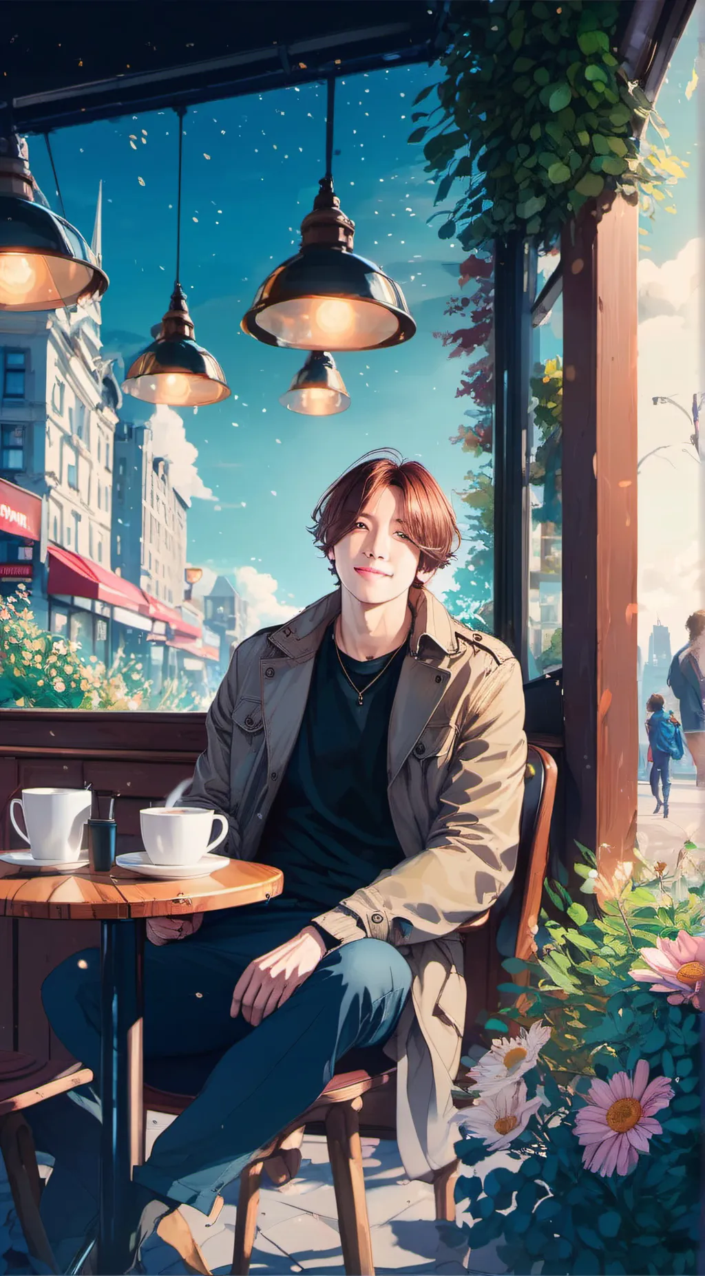 Talkie AI - Chat with jungkook