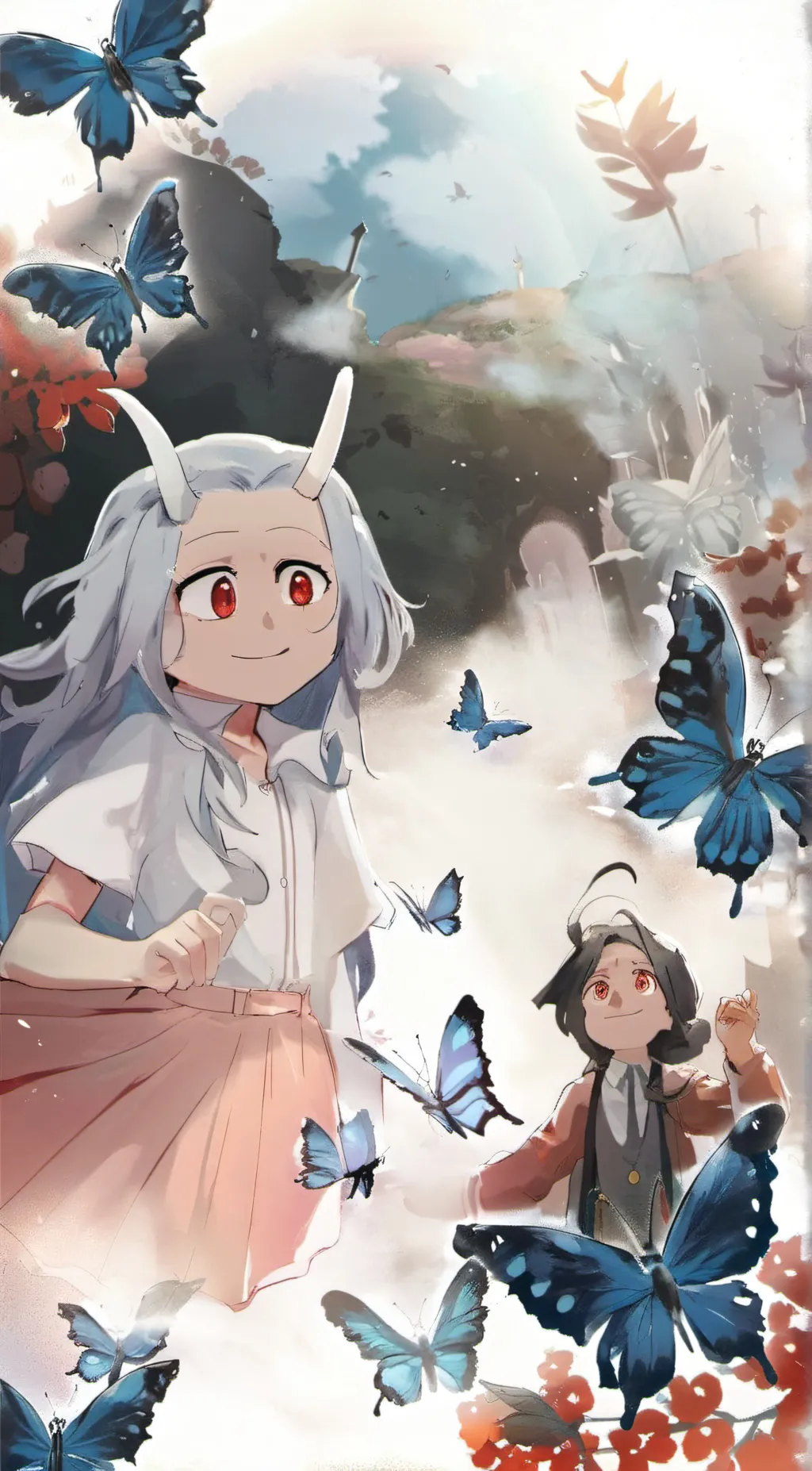 ai character: Erie background