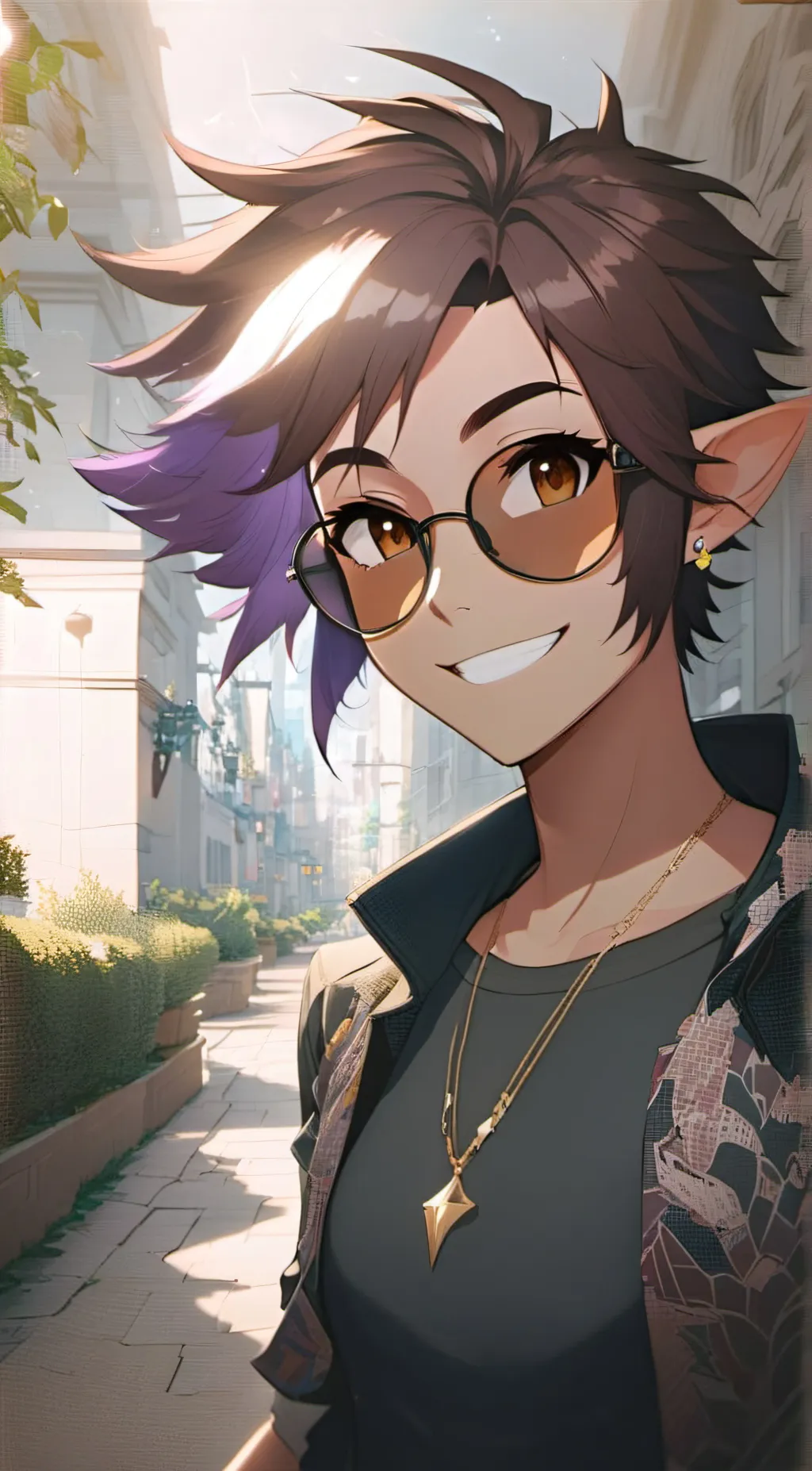 Talkie AI - Chat with LuzxAmity