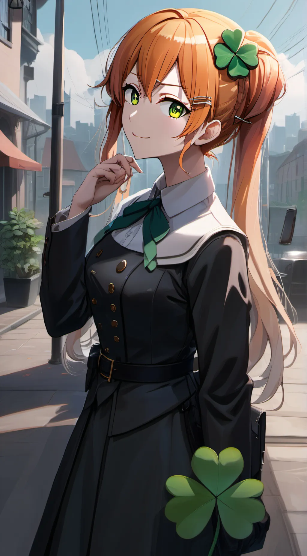 Talkie AI - Chat with Shini Otaka