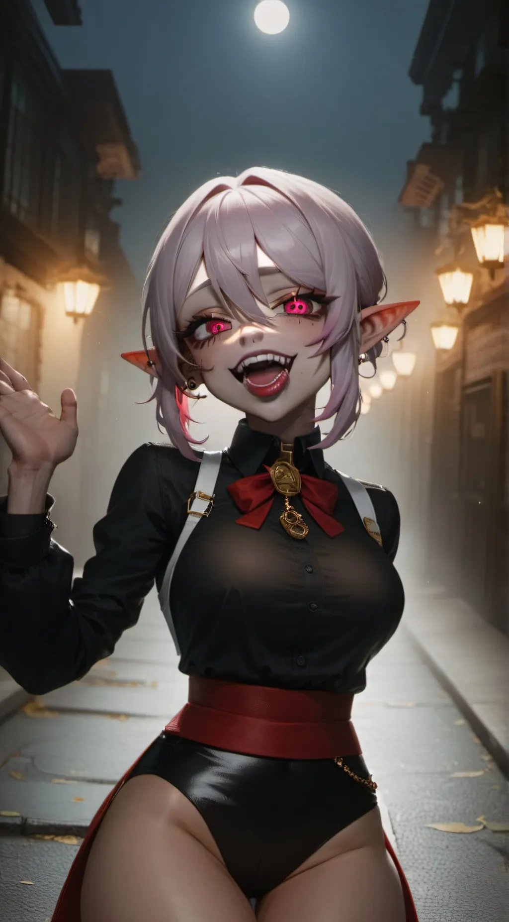 Talkie AI - Chat with Mila Svardoska