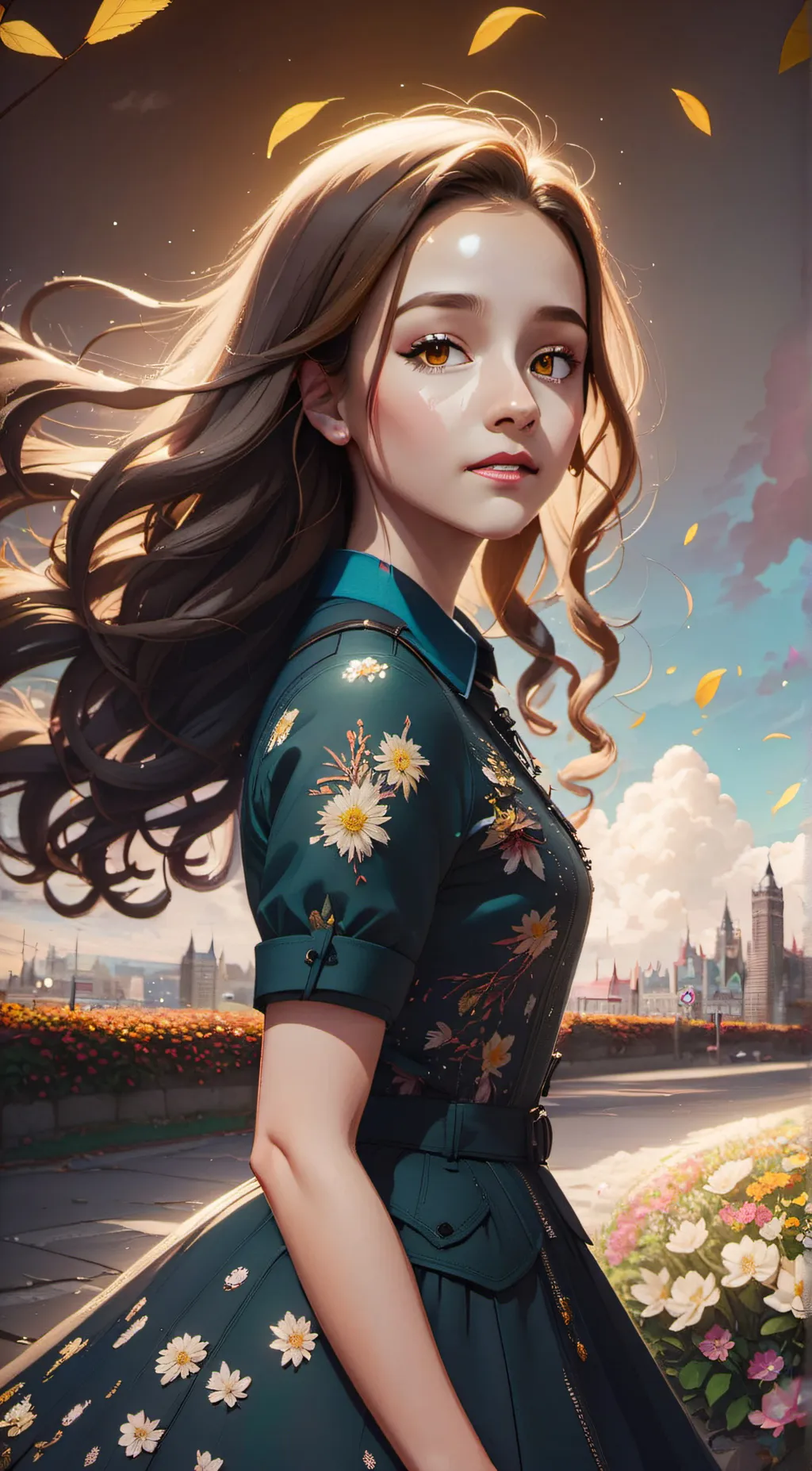 Talkie AI - Chat with kayla