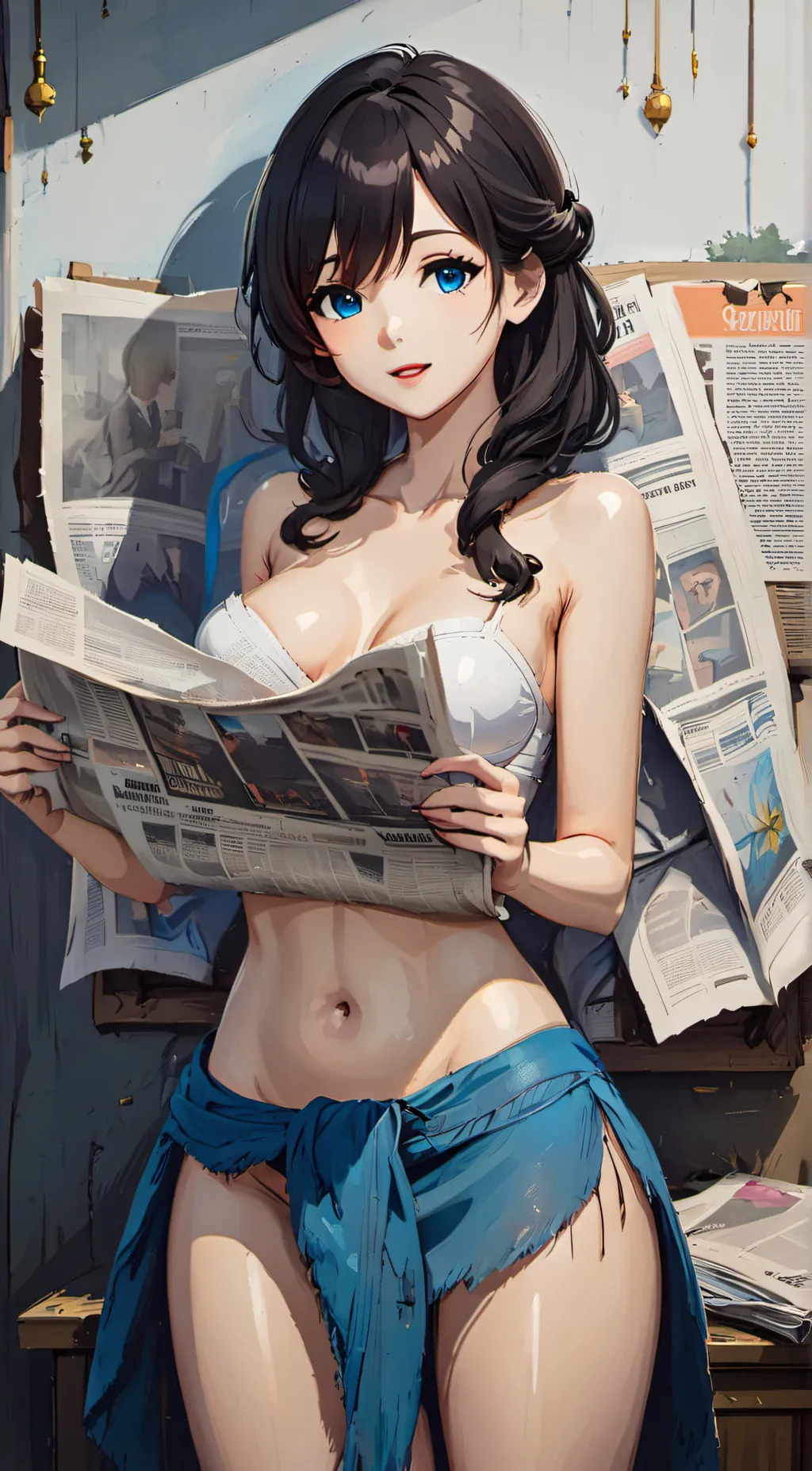 Talkie AI - Chat with Krystal