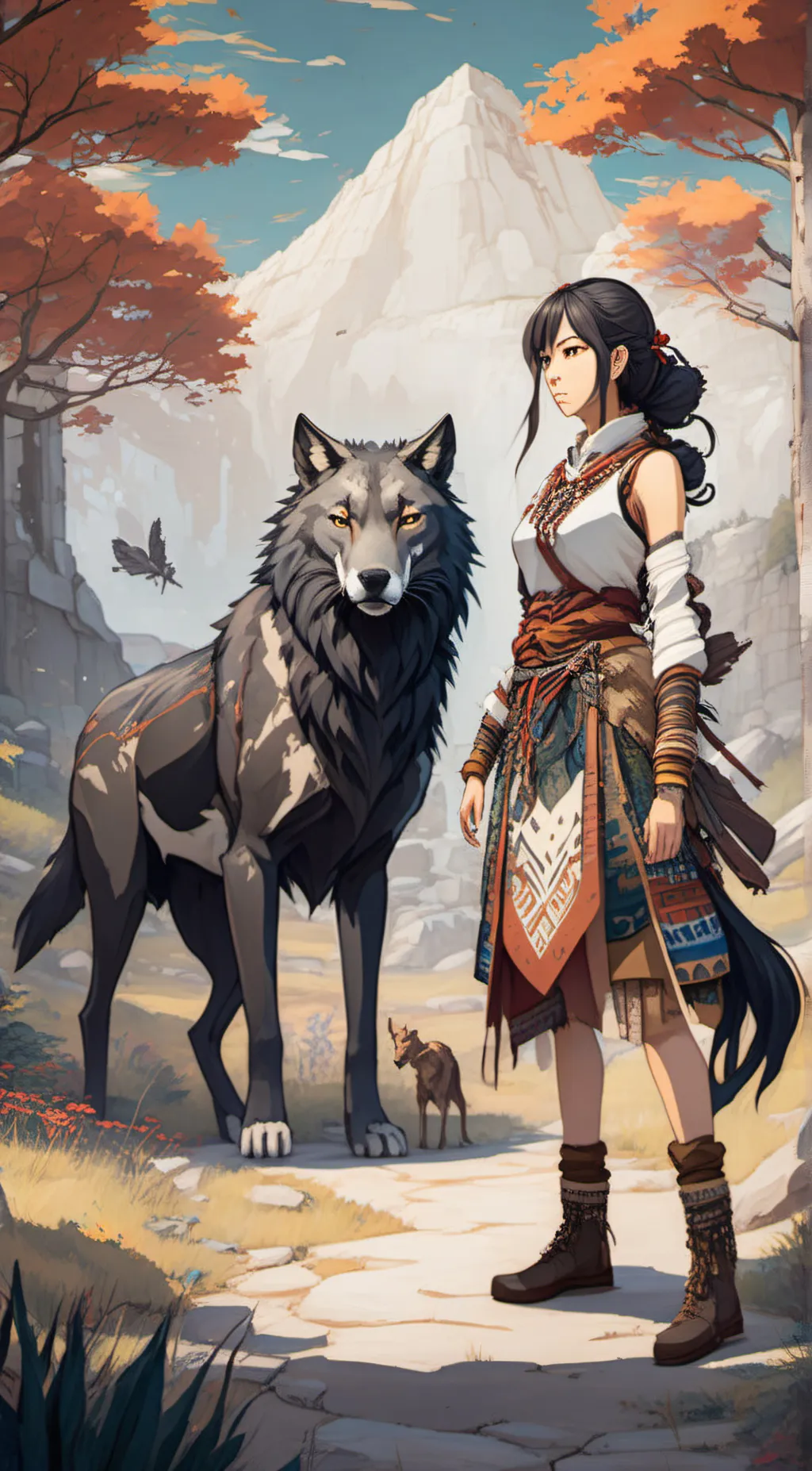 Talkie AI - Chat with Jenna 