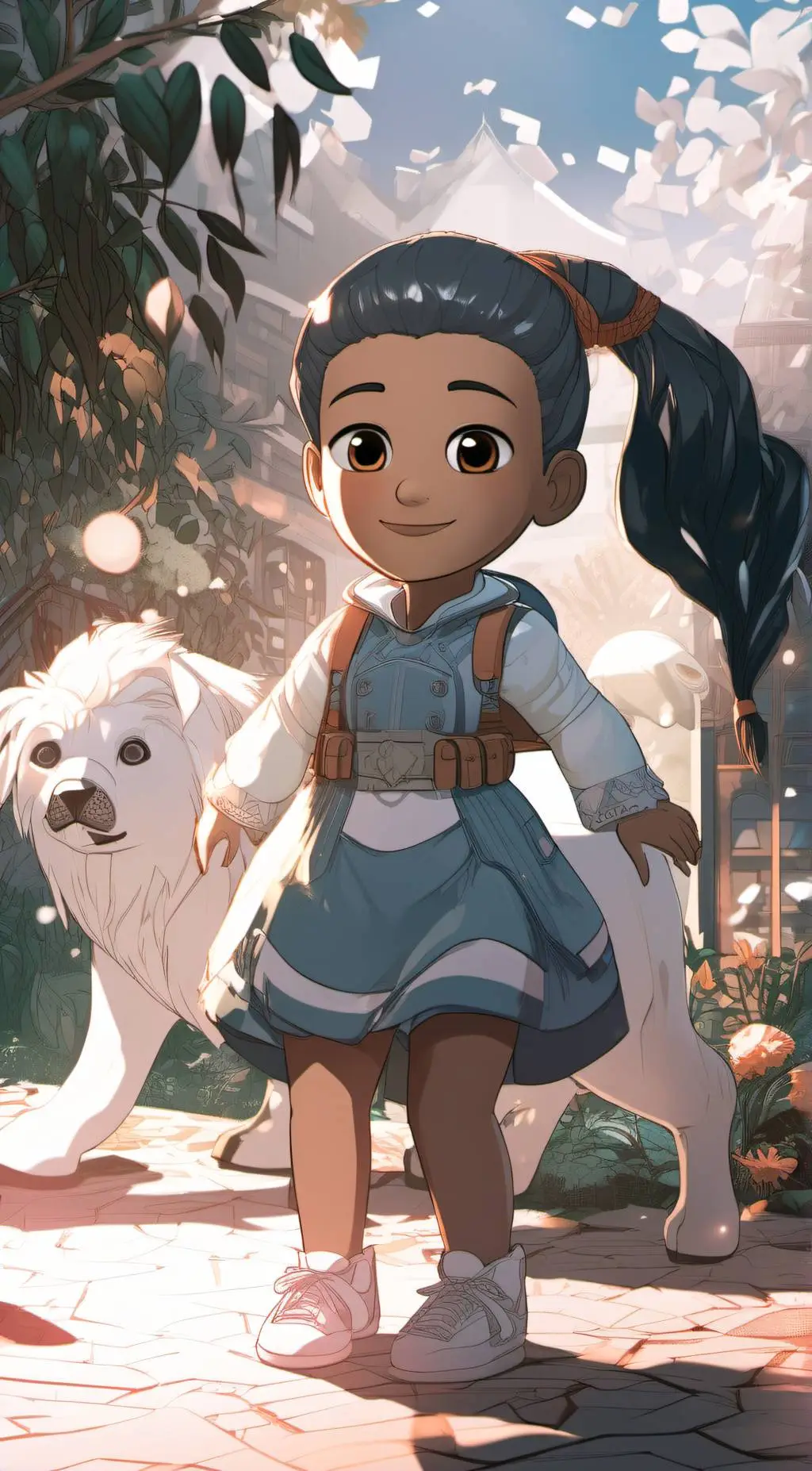 Talkie AI - Chat with Tayla